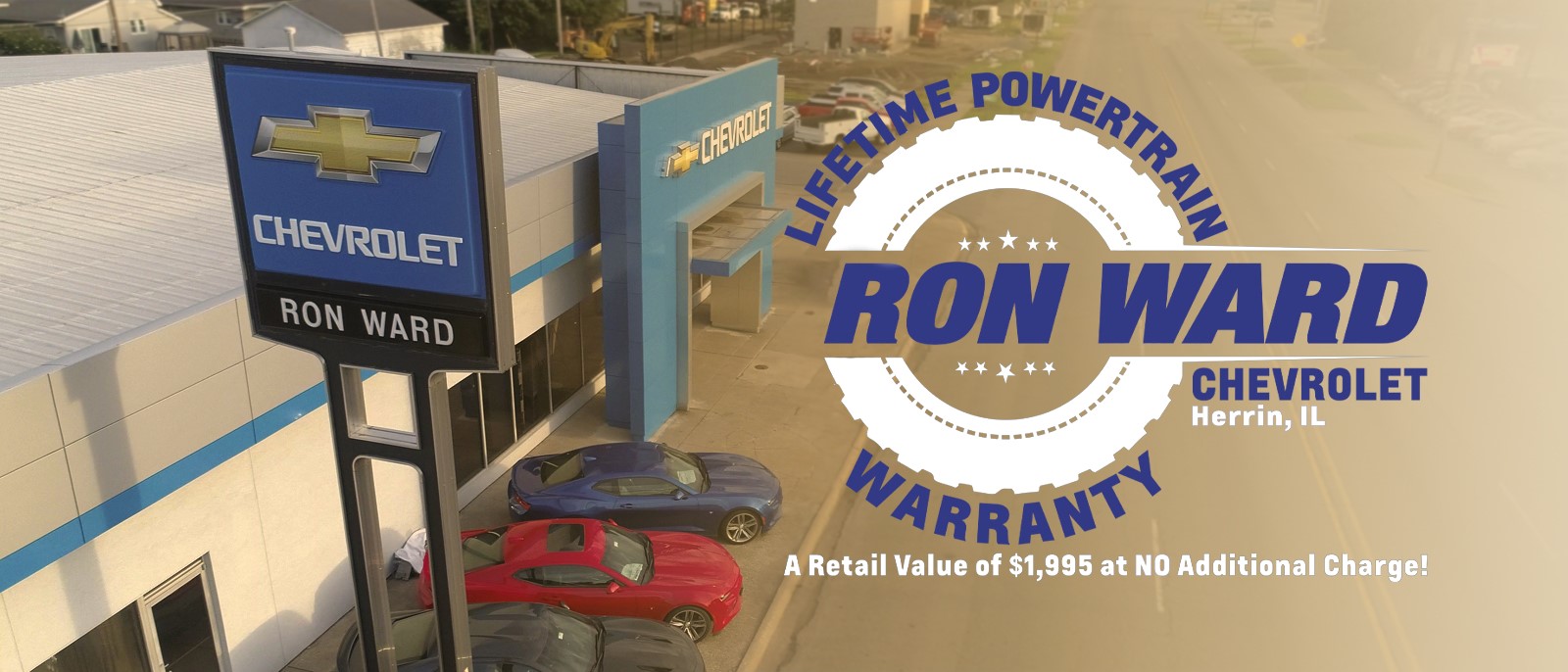 Ron Ward Chevrolet Co. in Herrin, IL 95 Cars Available Autotrader