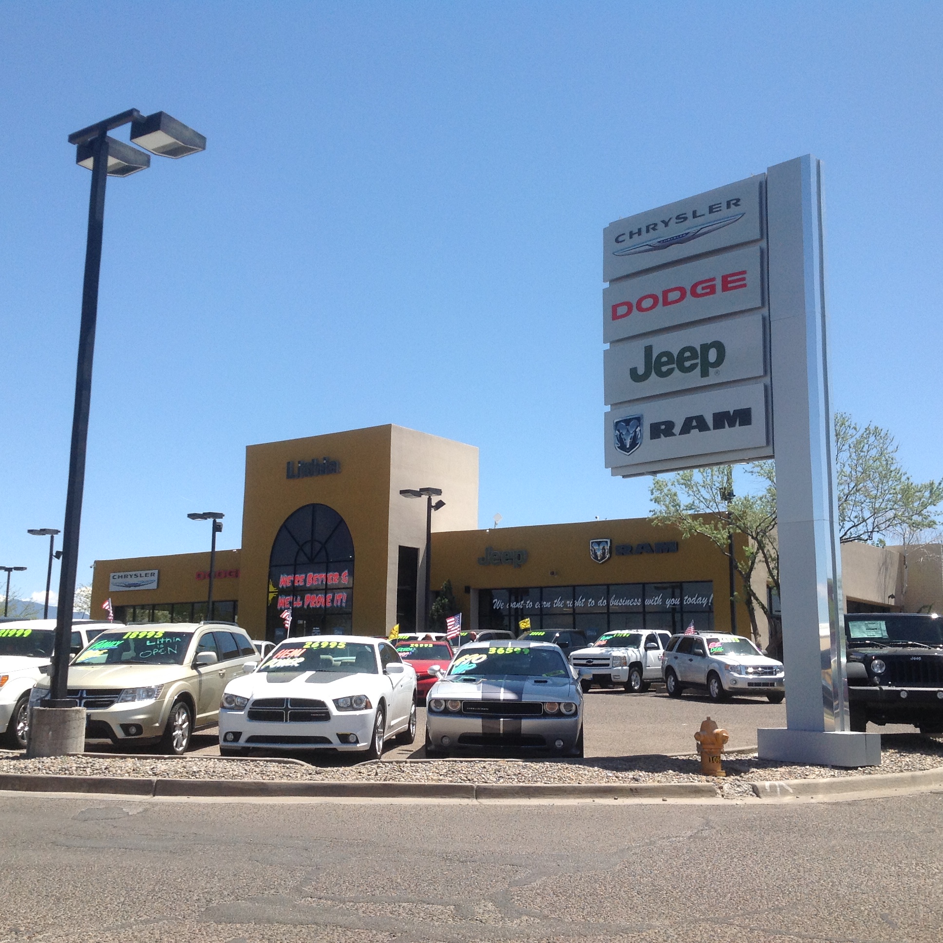 All Dealers in Santa Fe, NM 87501 – Autotrader