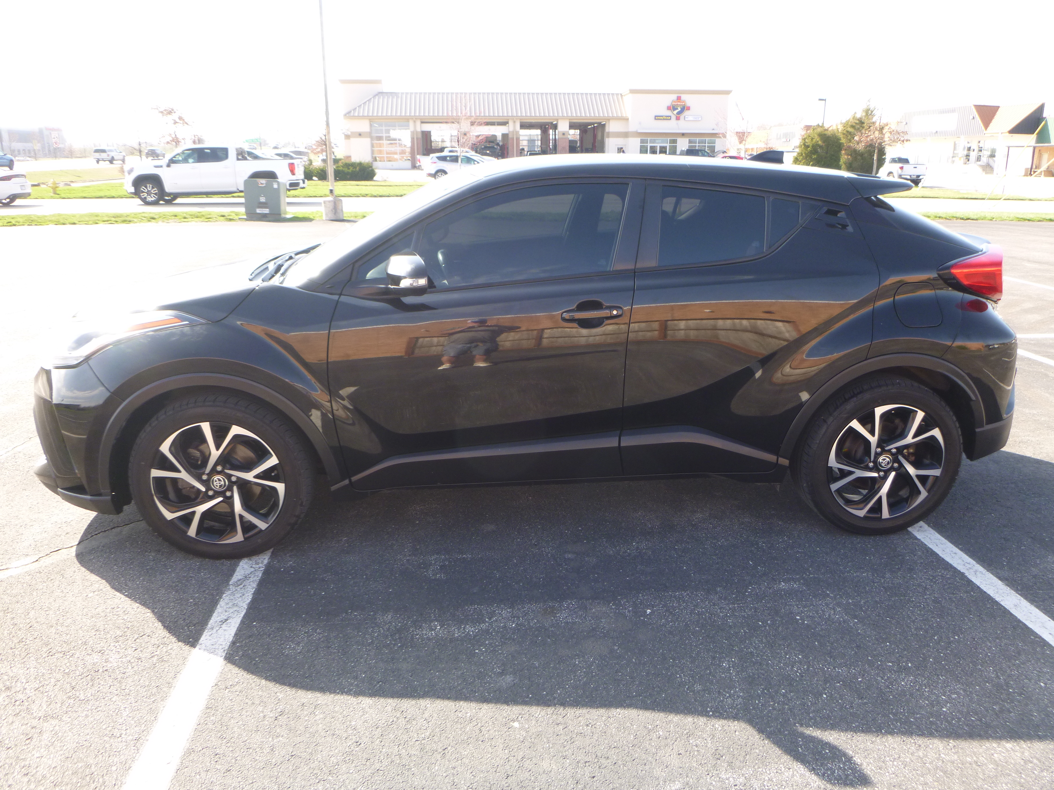 Used Toyota C-HR for Sale in Kansas City, MO - Autotrader