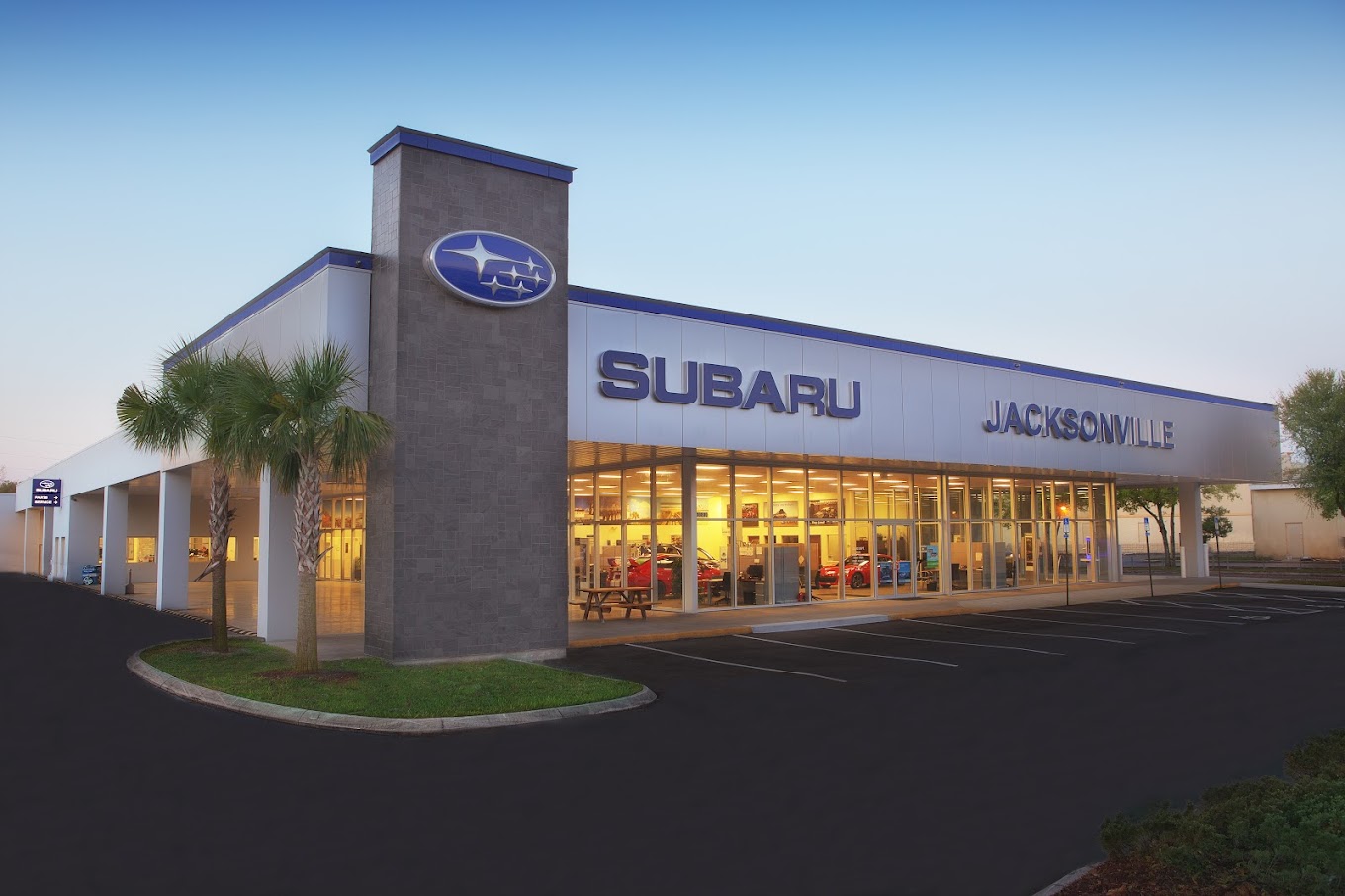 Subaru of Jacksonville in Jacksonville, FL 252 Cars Available