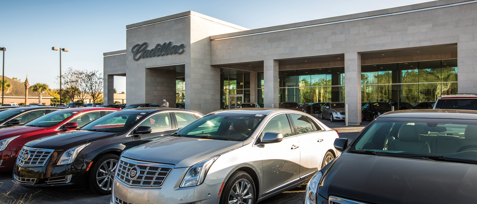 Baker Cadillac of Charleston in Charleston, SC 167 Cars Available