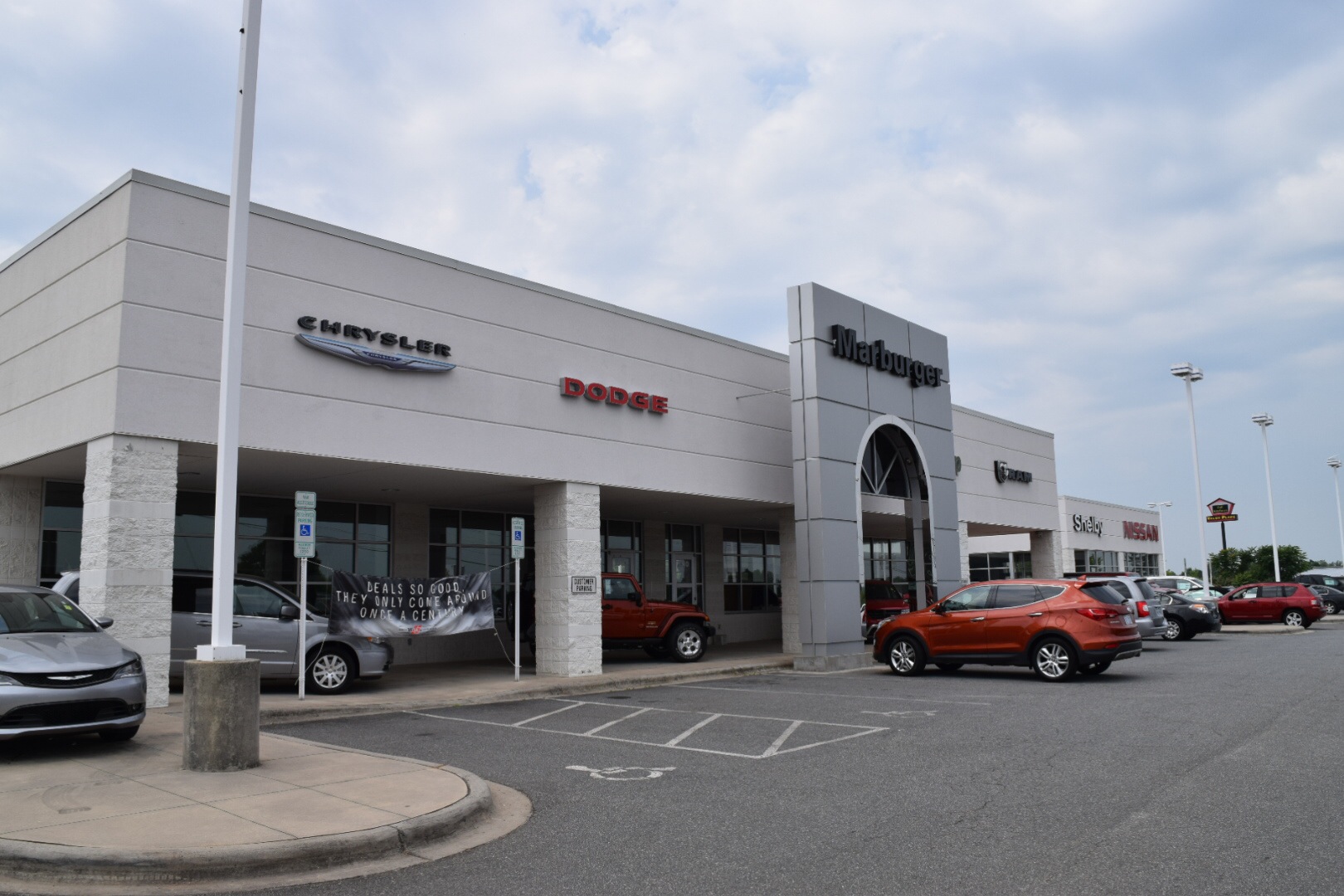 Marburger Chevrolet Shelby Nc