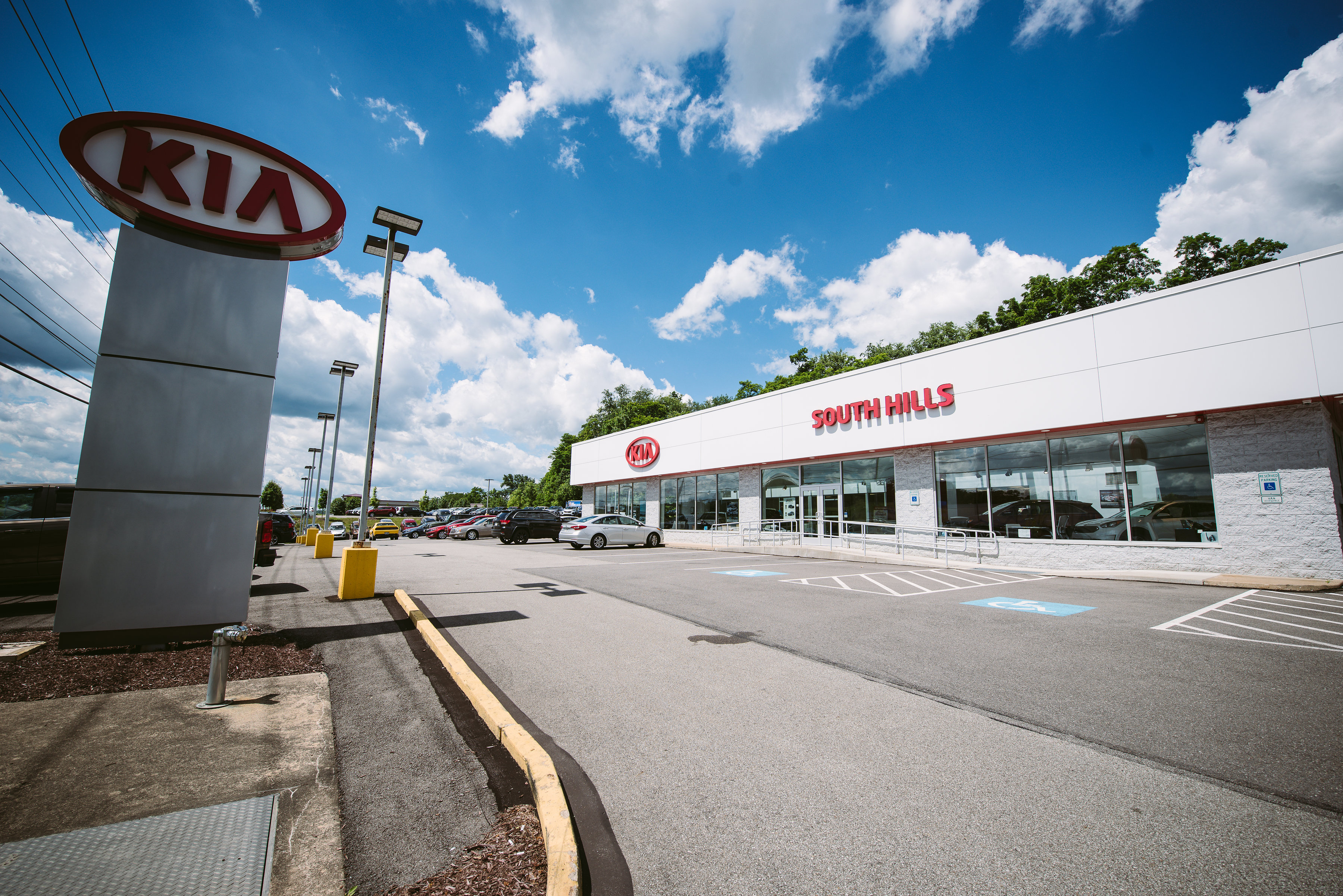 South Hill Kia
