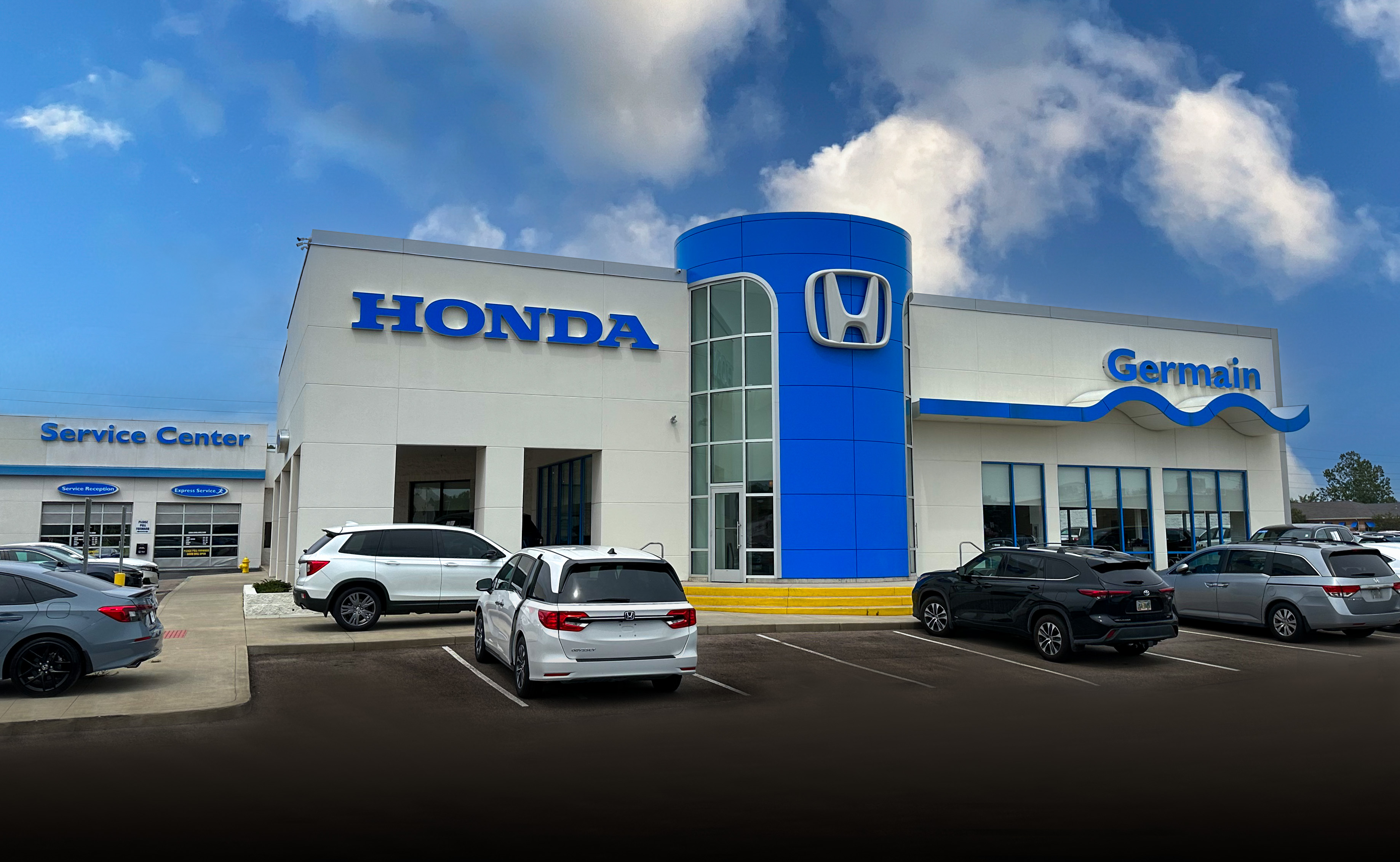 Germain Honda of Beavercreek in Beavercreek, OH | 421 Cars Available ...