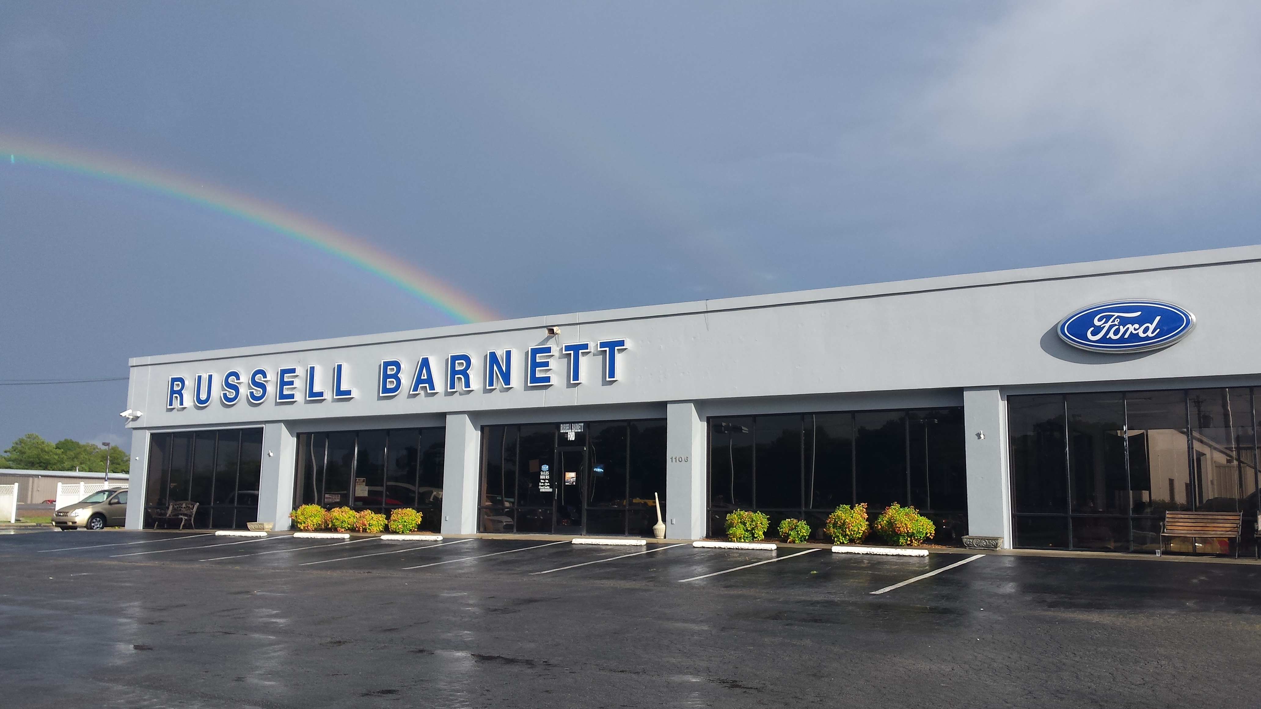 Ford Tullahoma Tn
