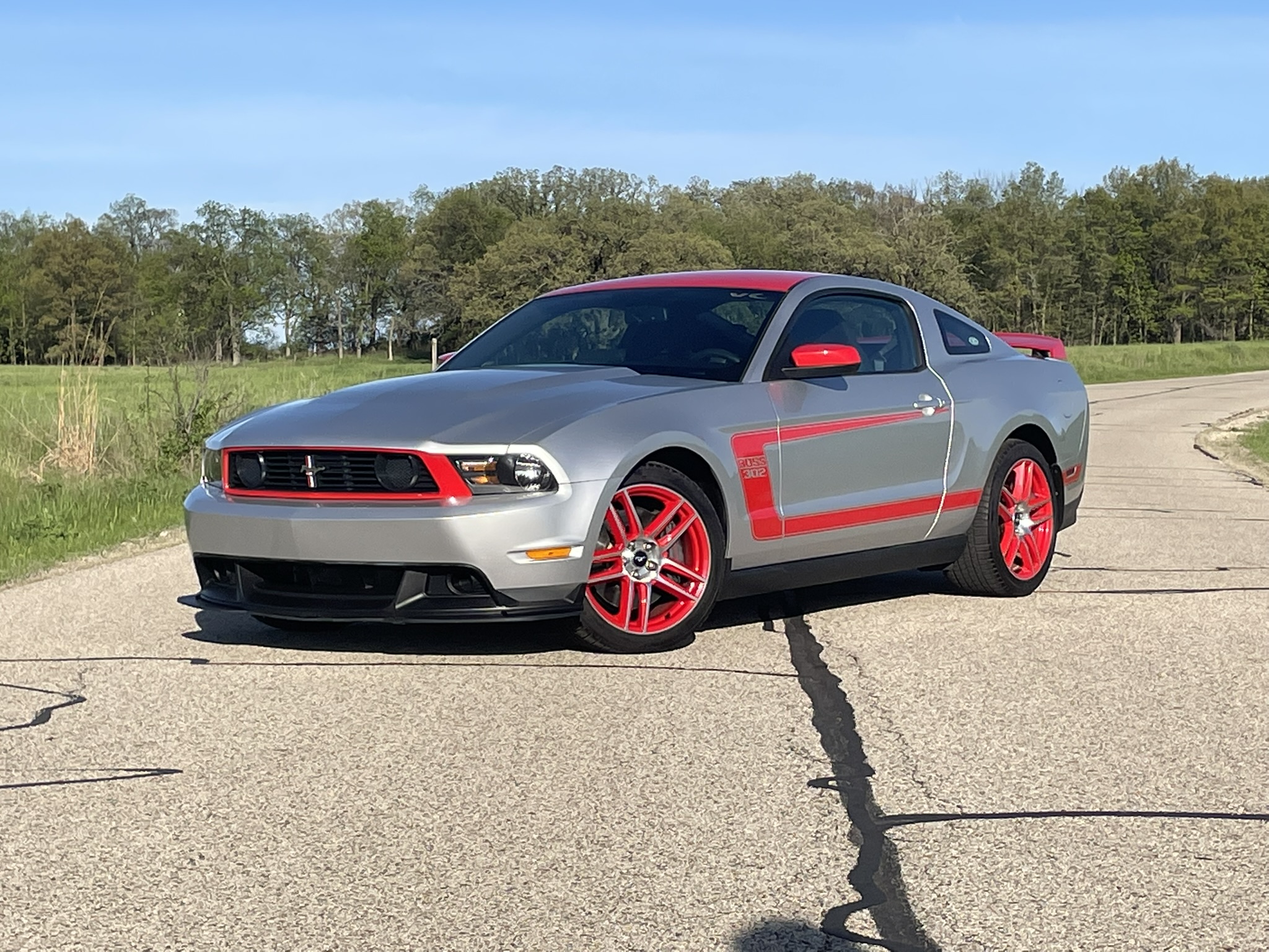 Used 2012 Ford Mustang Boss 302