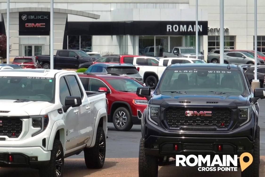 Romain Cross Pointe Used Cars