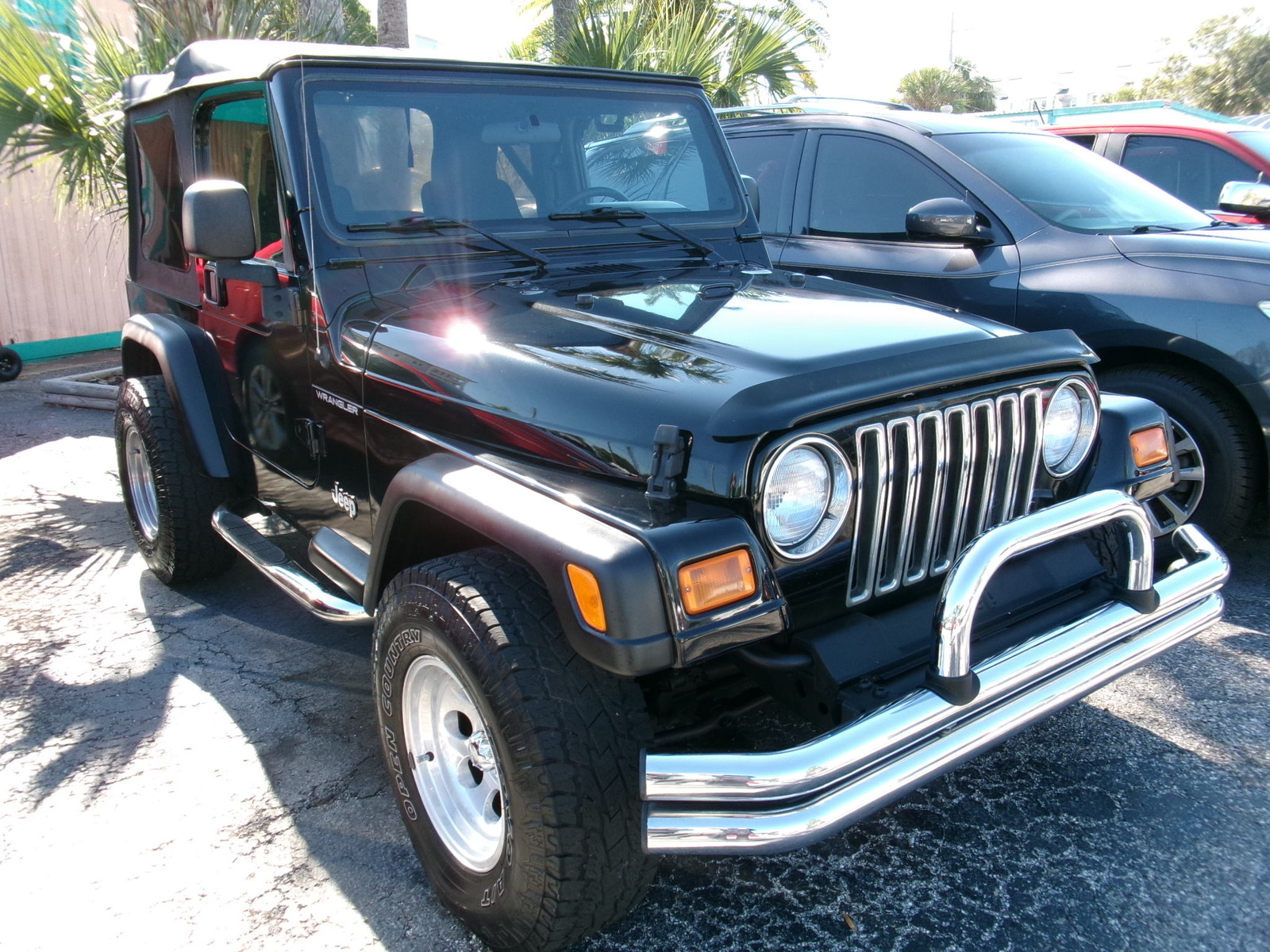 2004 Jeep Wrangler for Sale in Tampa, FL (Test Drive at Home) - Kelley Blue  Book