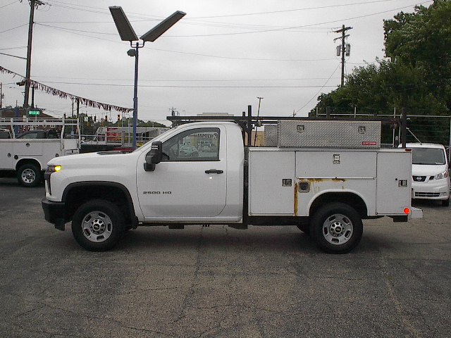 2020 Chevrolet Silverado 2500HD Work Truck - Photo 11
