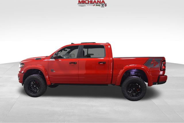 New 2025 RAM 1500 Big Horn