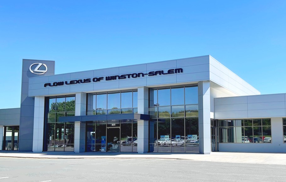 Flow Lexus of Winston Salem in Winstonsalem, NC 164 Cars Available