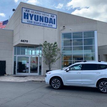 Kearny Mesa Hyundai in San Diego, CA | 364 Cars Available | Autotrader