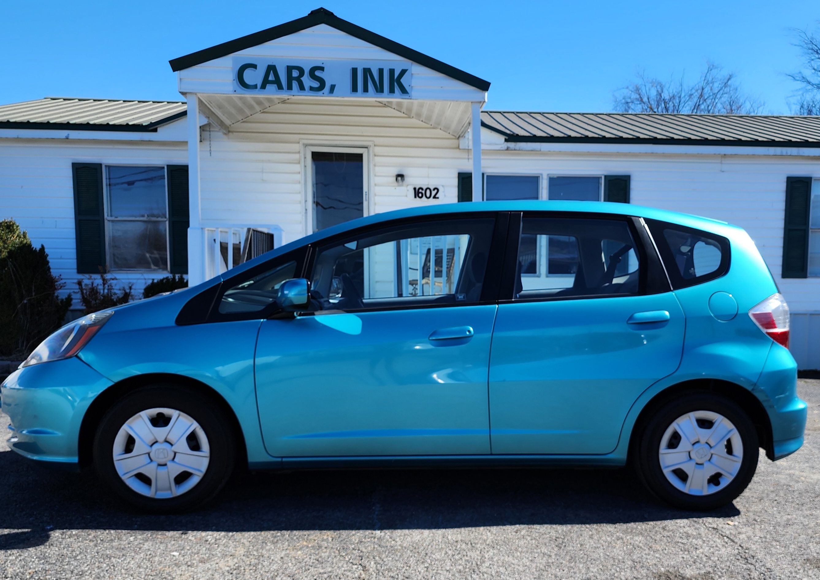 Used Honda Fit for Sale Near Me in Fayetteville TN Autotrader