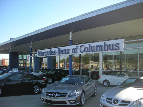 Mercedes-Benz of Columbus in Columbus, GA | Rated 4.7 Stars | Kelley ...