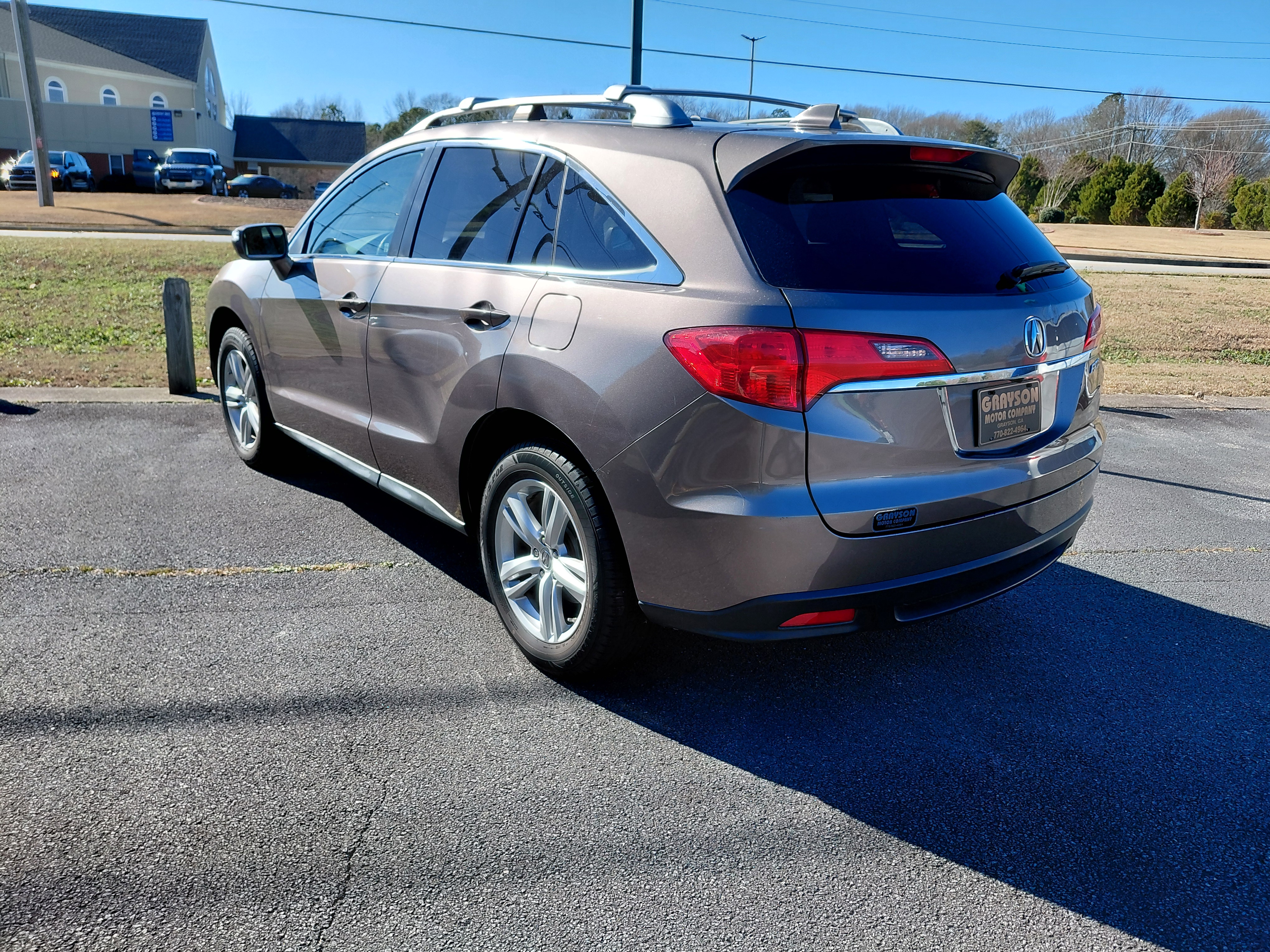 2013 Acura RDX