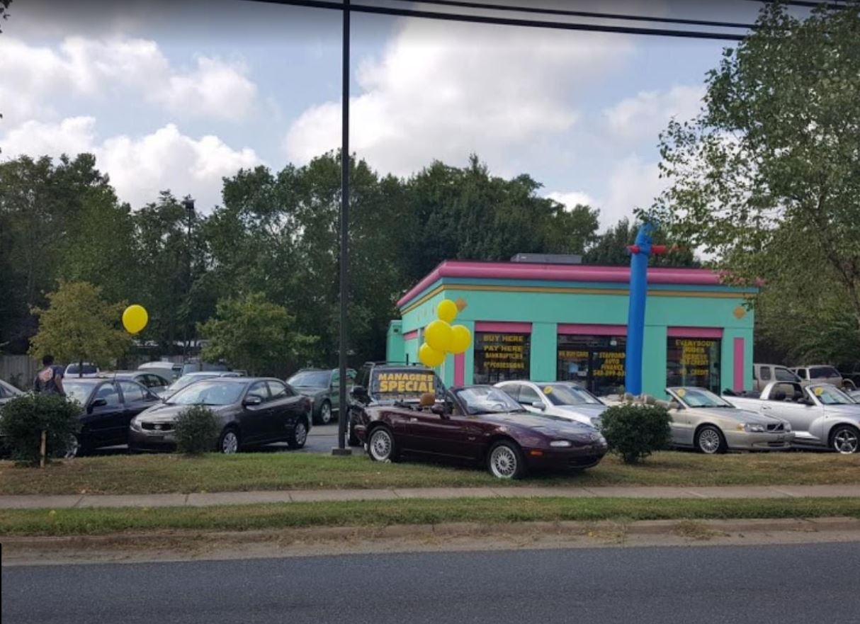 Car City in Fredericksburg, VA Rated 4.9 Stars Kelley Blue Book