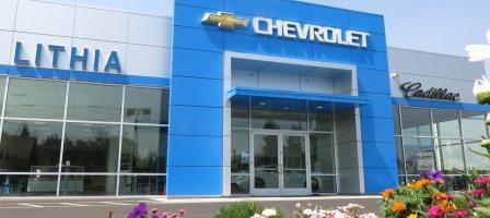 Lithia Chevrolet of Bend in Bend, OR | 276 Cars Available | Autotrader