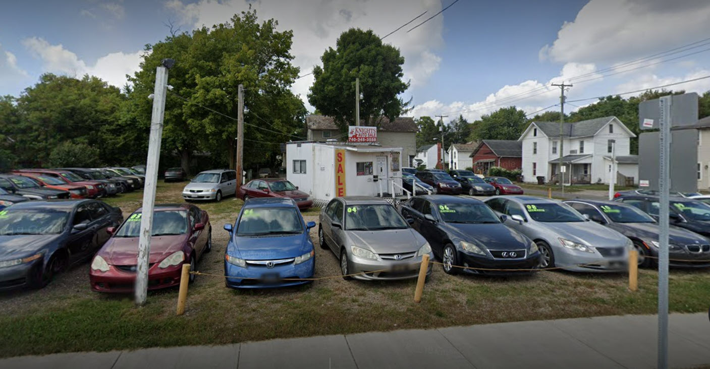 Knights Auto Sale in Newark, OH 31 Cars Available Autotrader