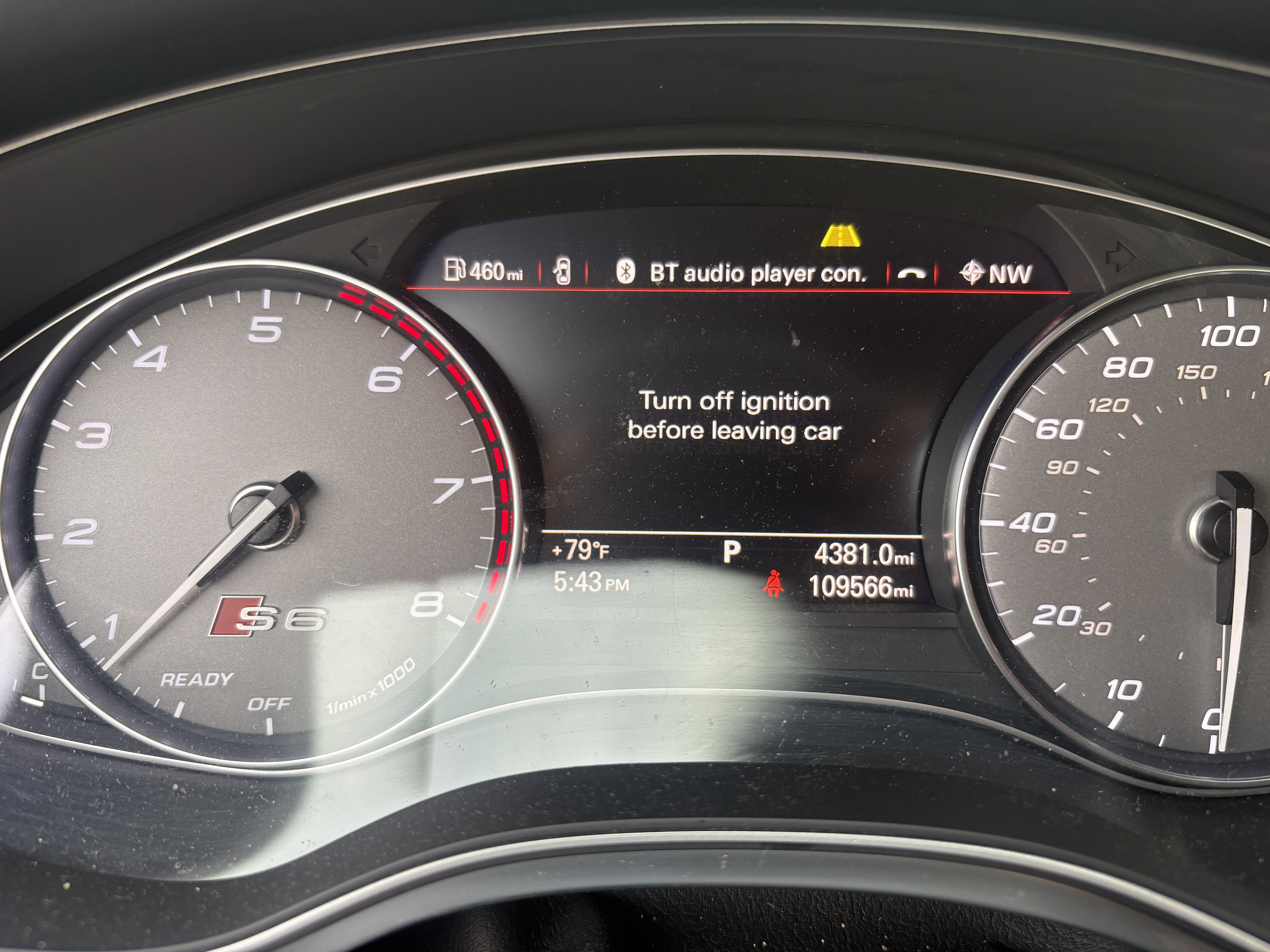 2016 Audi S6 Prestige - Photo 12