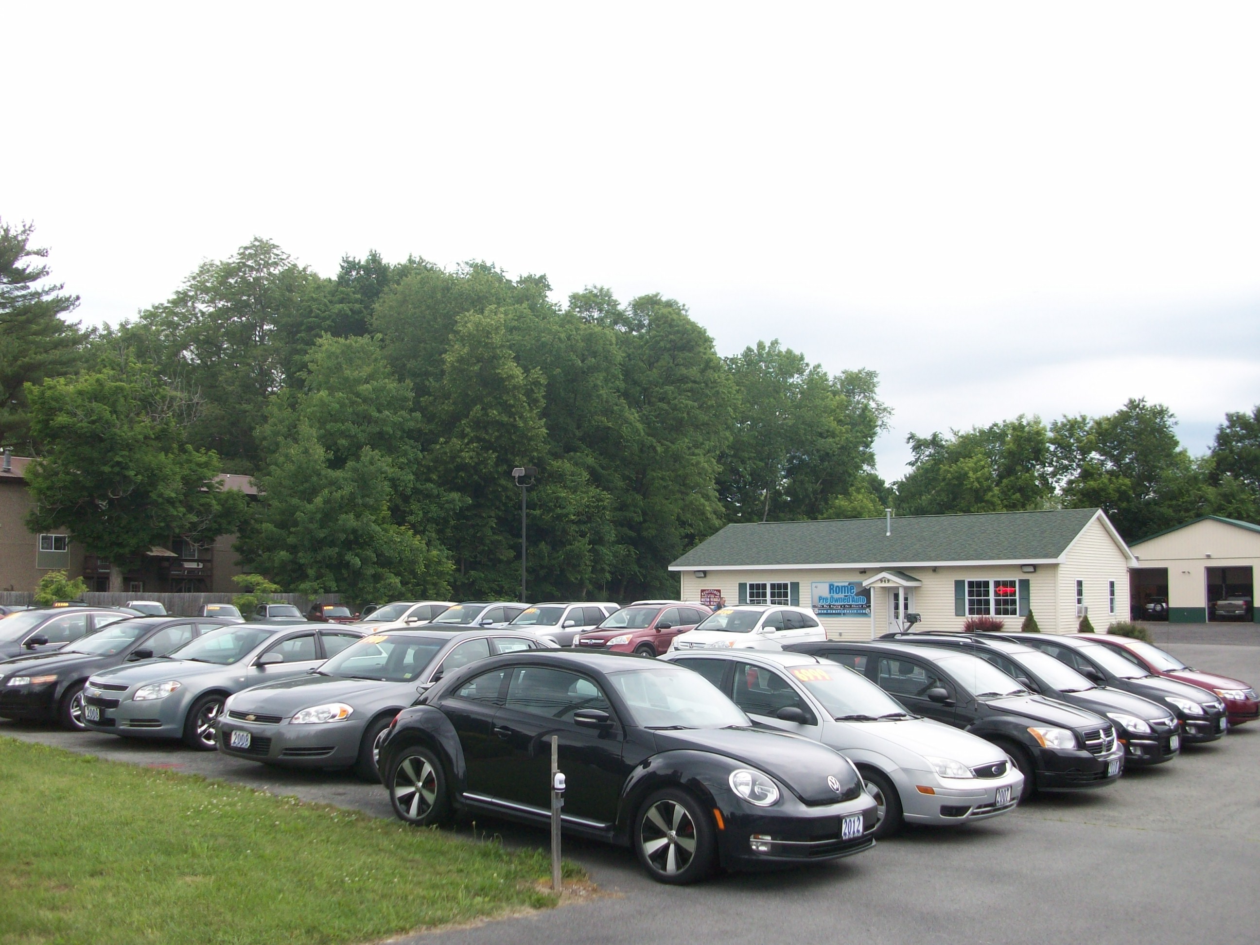 Rome PreOwned Auto Sales Inc in Rome, NY Rated 5 Stars Kelley Blue