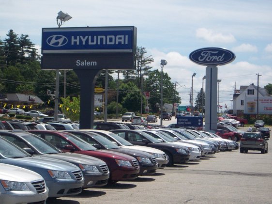 Key Hyundai of Salem in Salem, NH, Rated 4.5 Stars