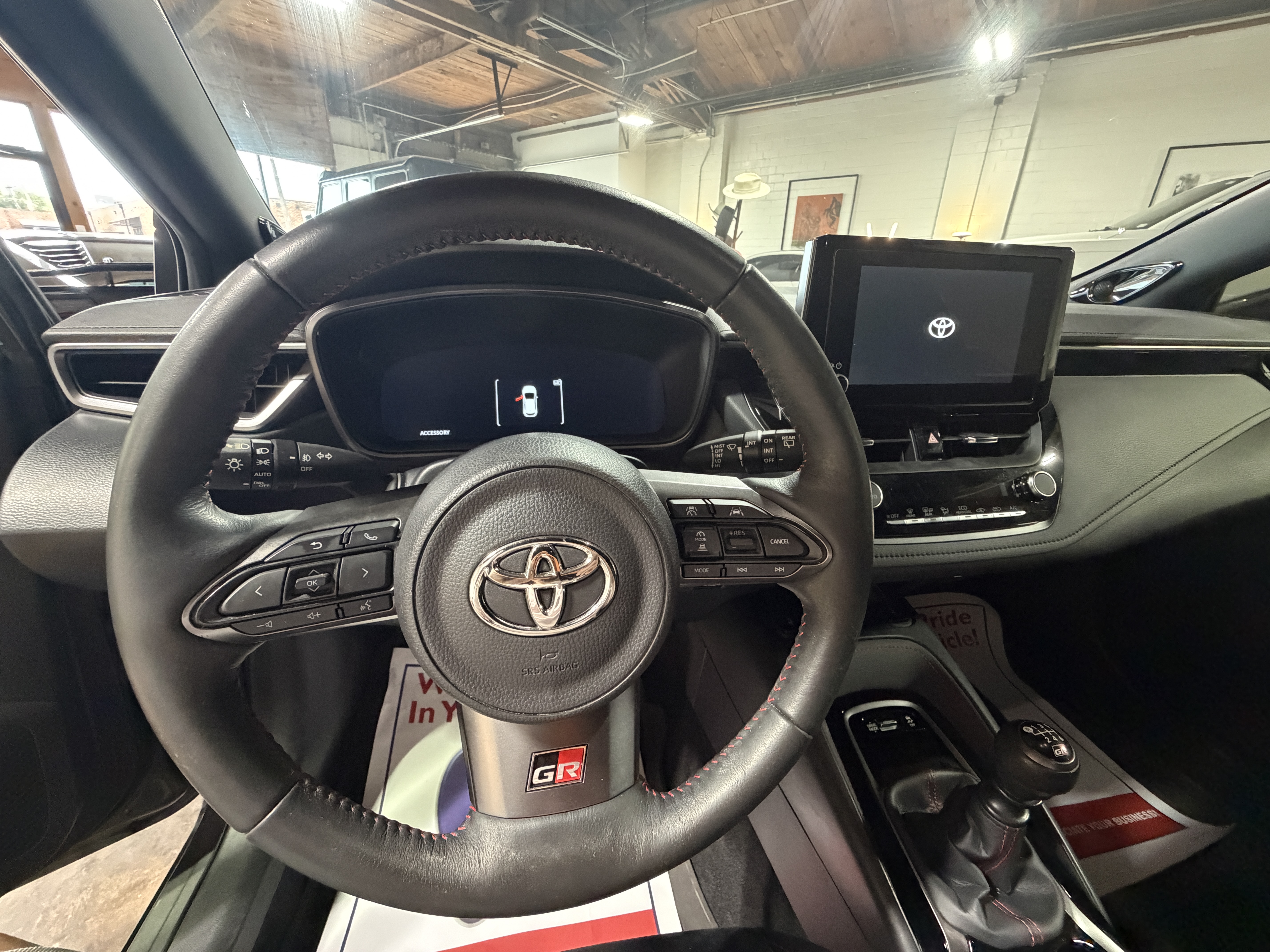 2023 Toyota Corolla GR Circuit