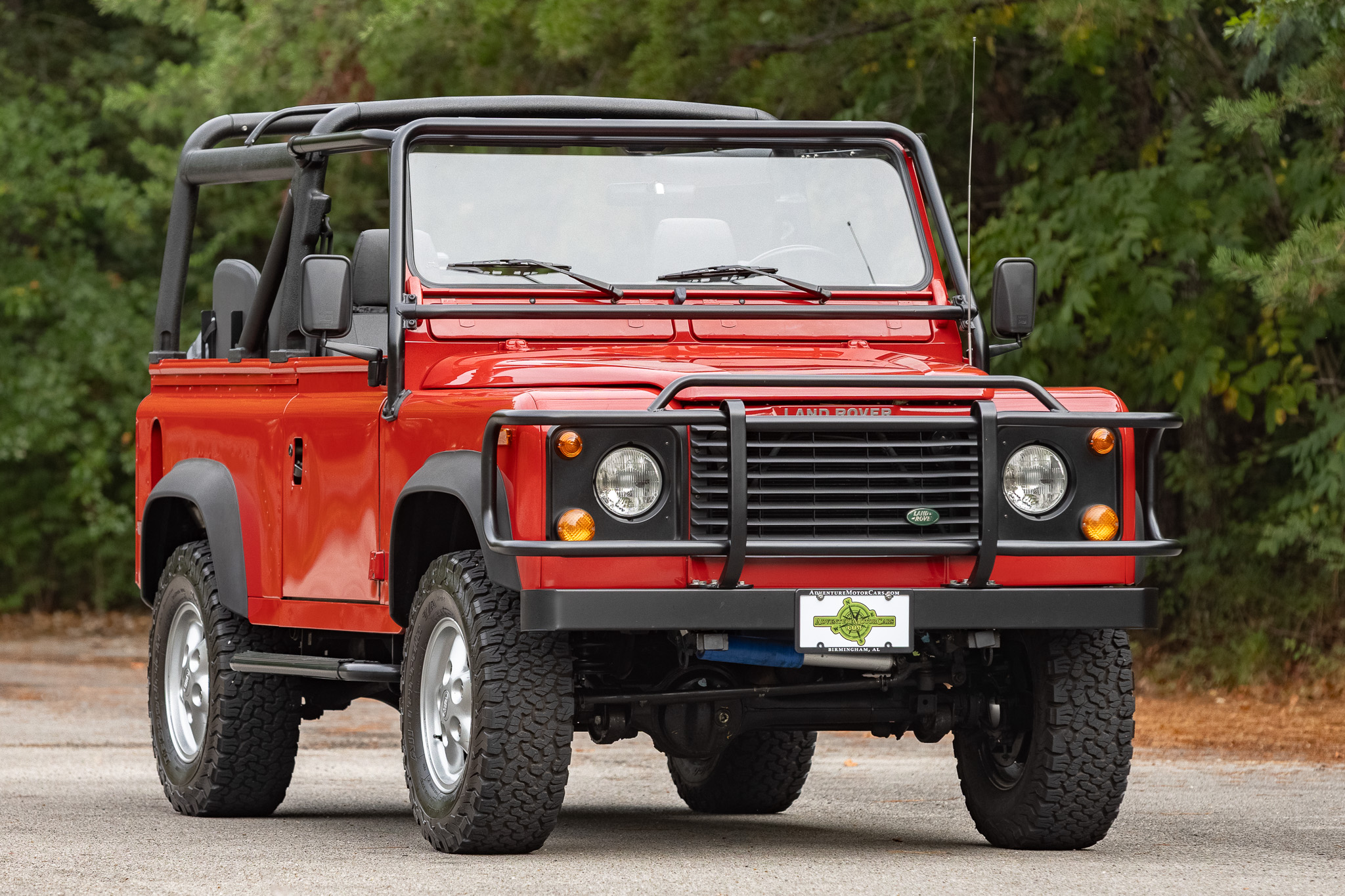 Used 1995 Land Rover Defender 90