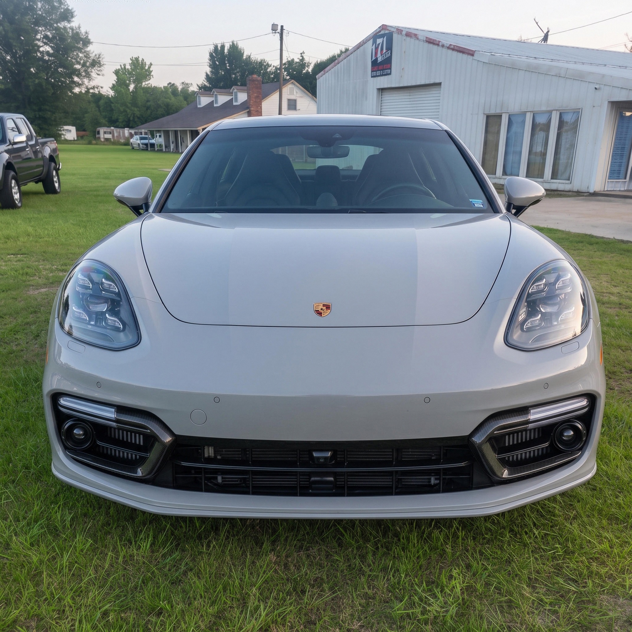 Used 2022 Porsche Panamera GTS