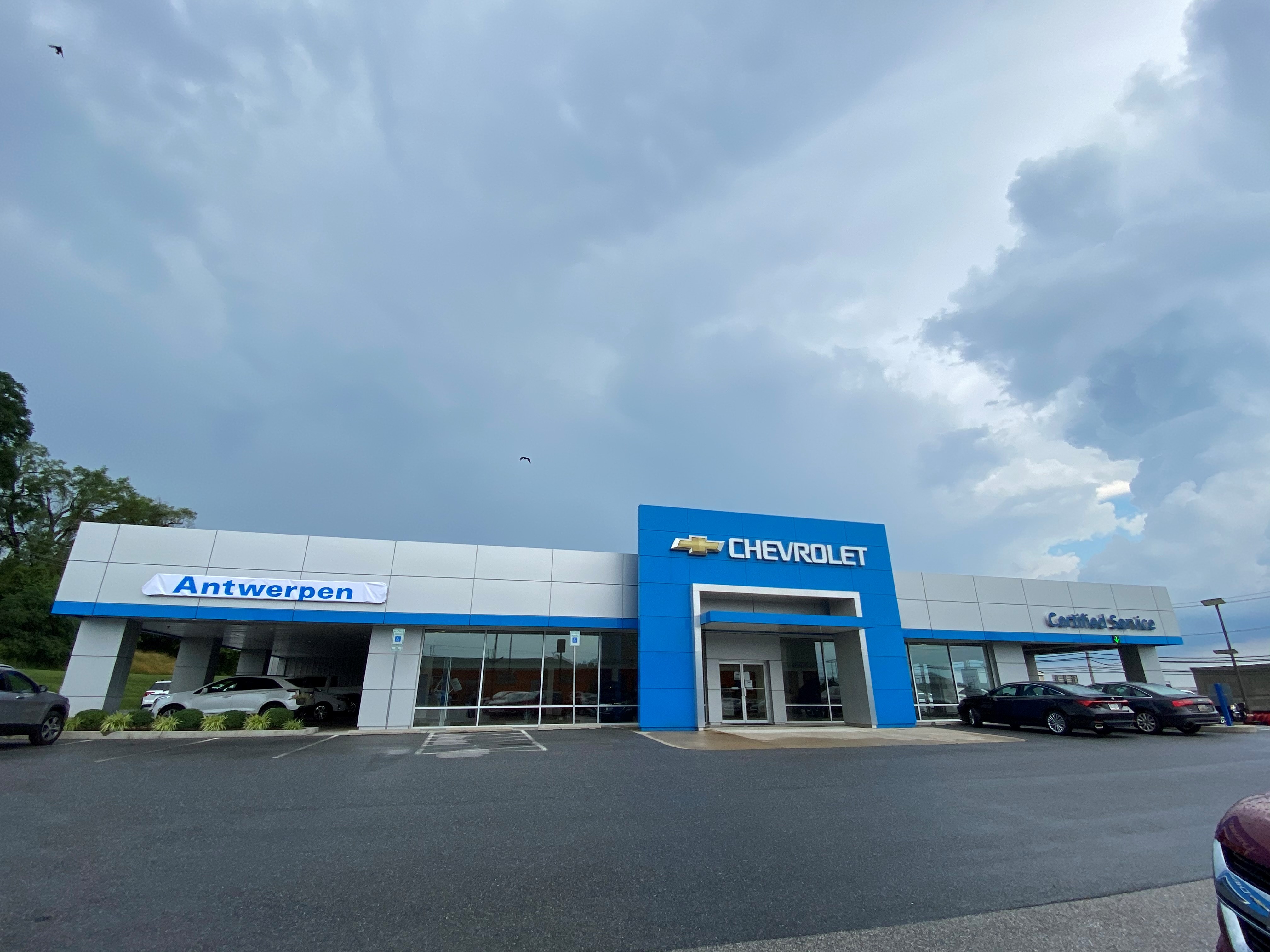 Antwerpen Chevrolet in Eldersburg, MD 114 Cars Available Autotrader