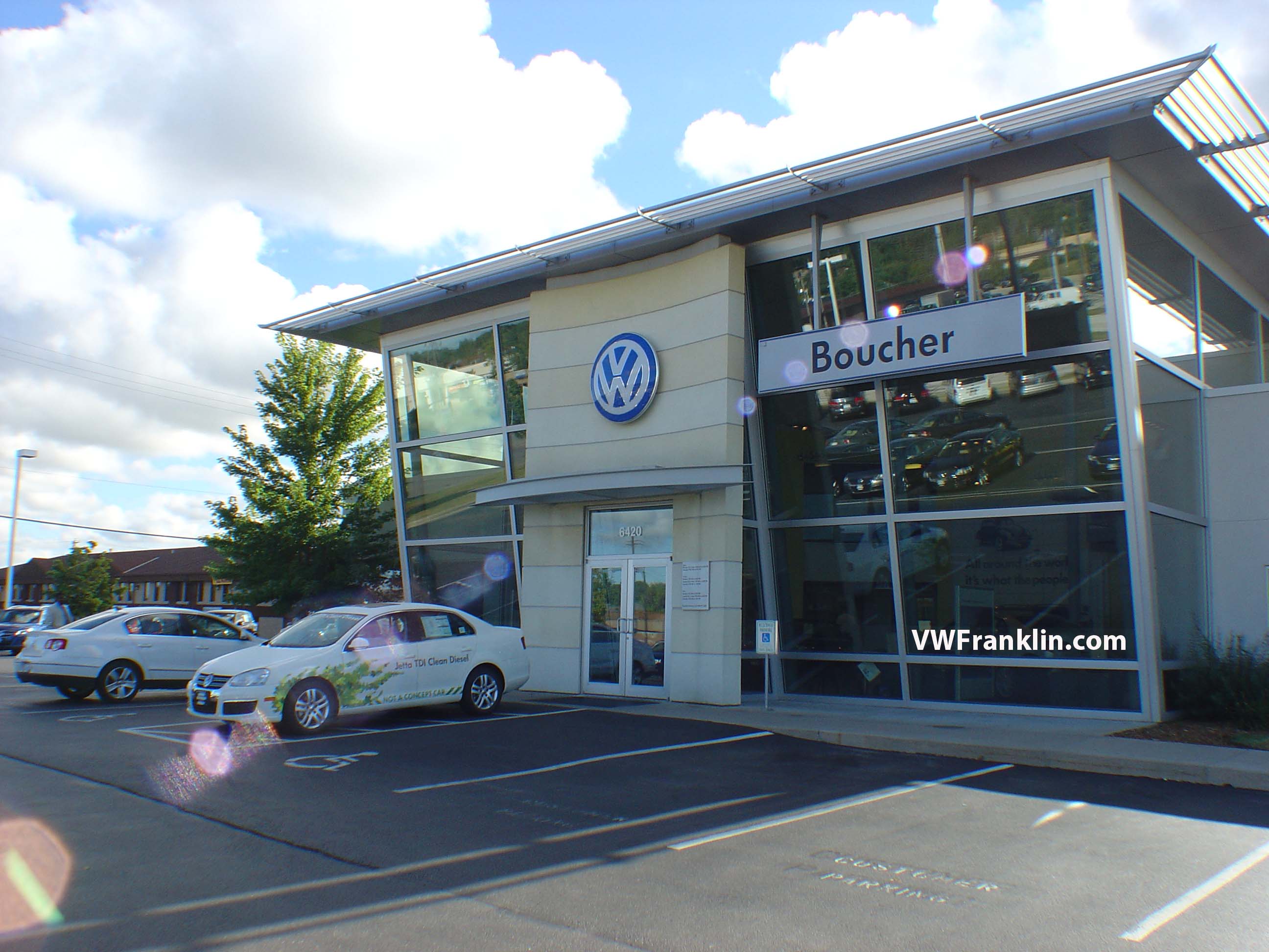 Boucher Volkswagen Marketplace of Franklin in Franklin, WI 242 Cars