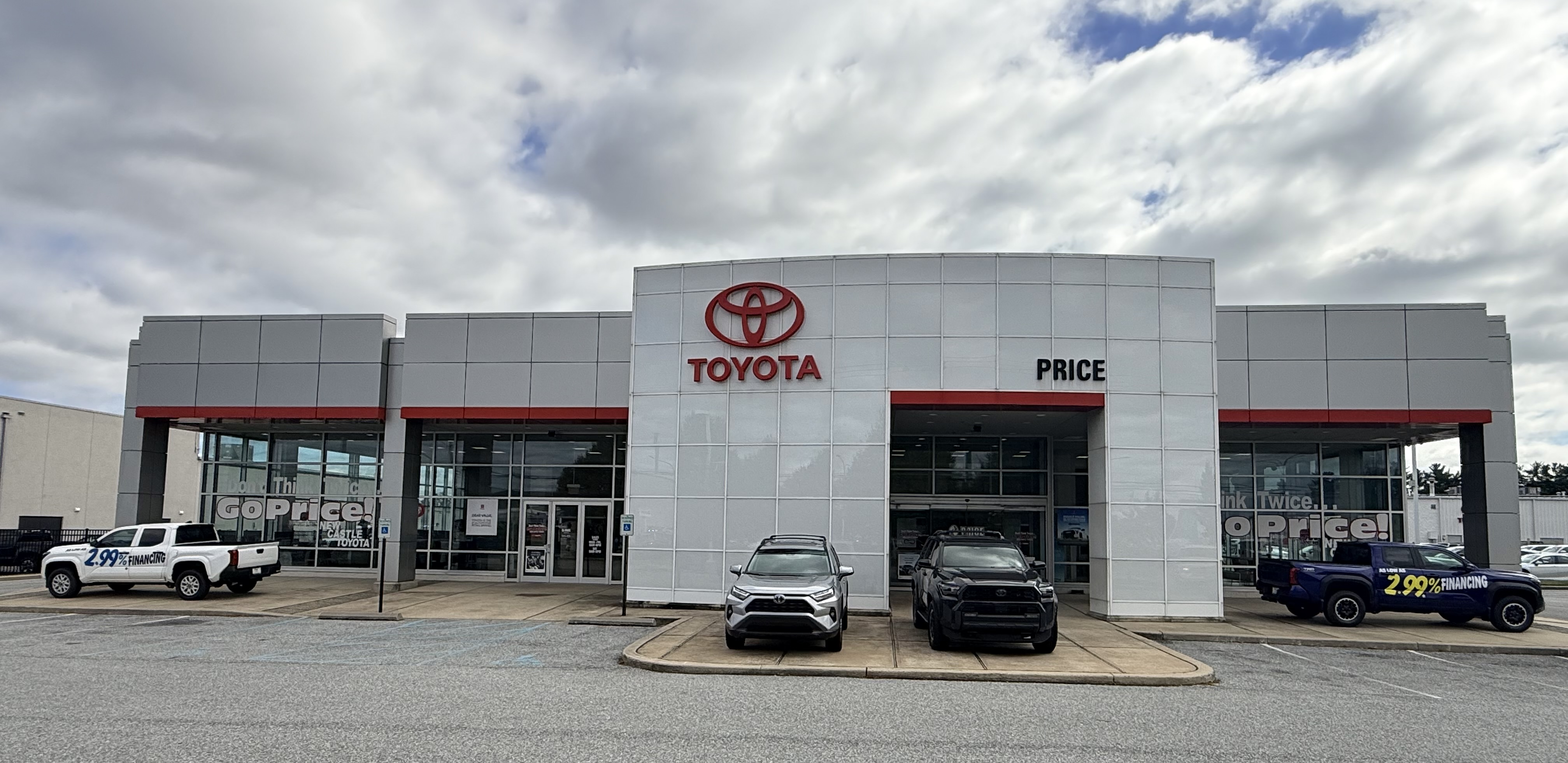 Sitemapcdatahttpswudinf Inetcomprice Toyota New Castle De 19720