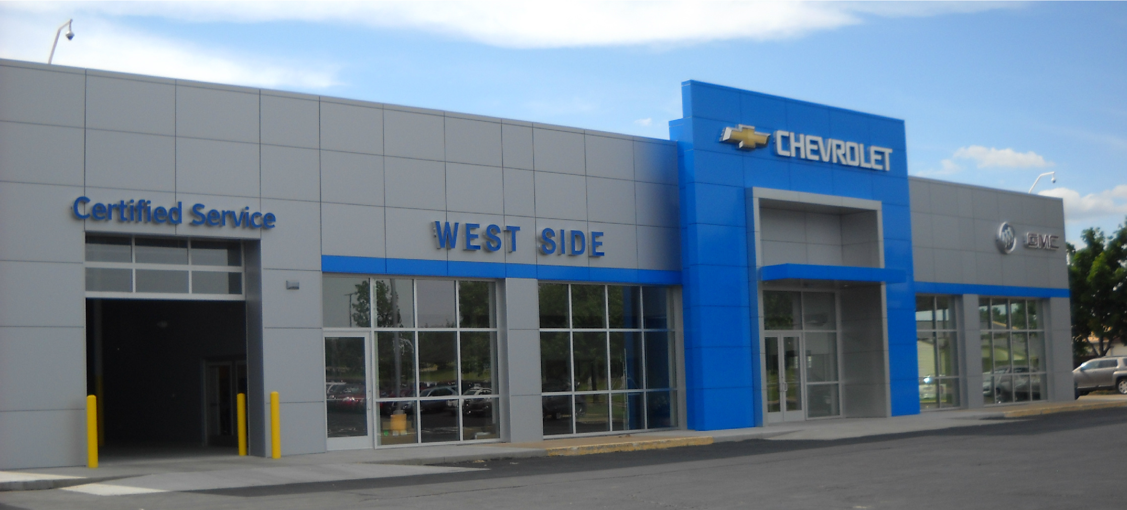 West Side GM in Berlin, WI 116 Cars Available Autotrader