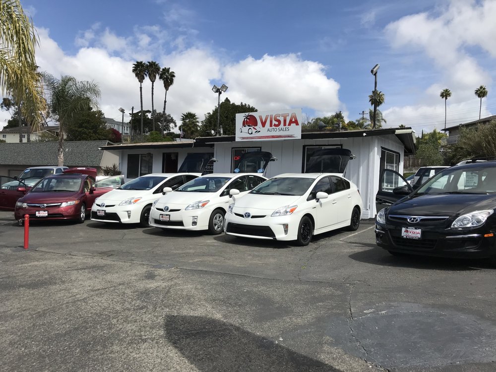 Vista Auto Sales in Vista, CA Rated 4.9 Stars Kelley Blue Book