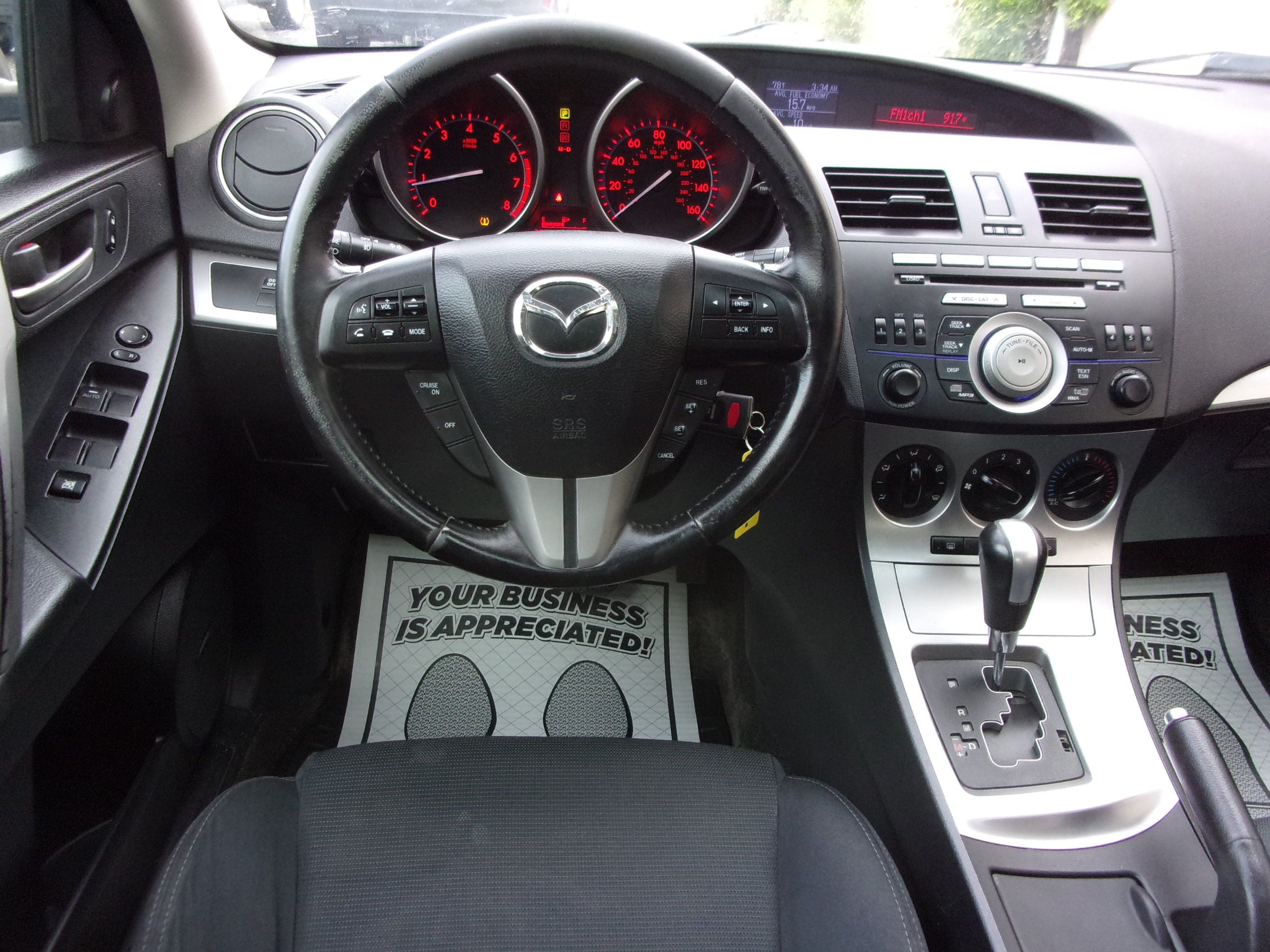 2010 Mazda MAZDA3 s Sport - Photo 7