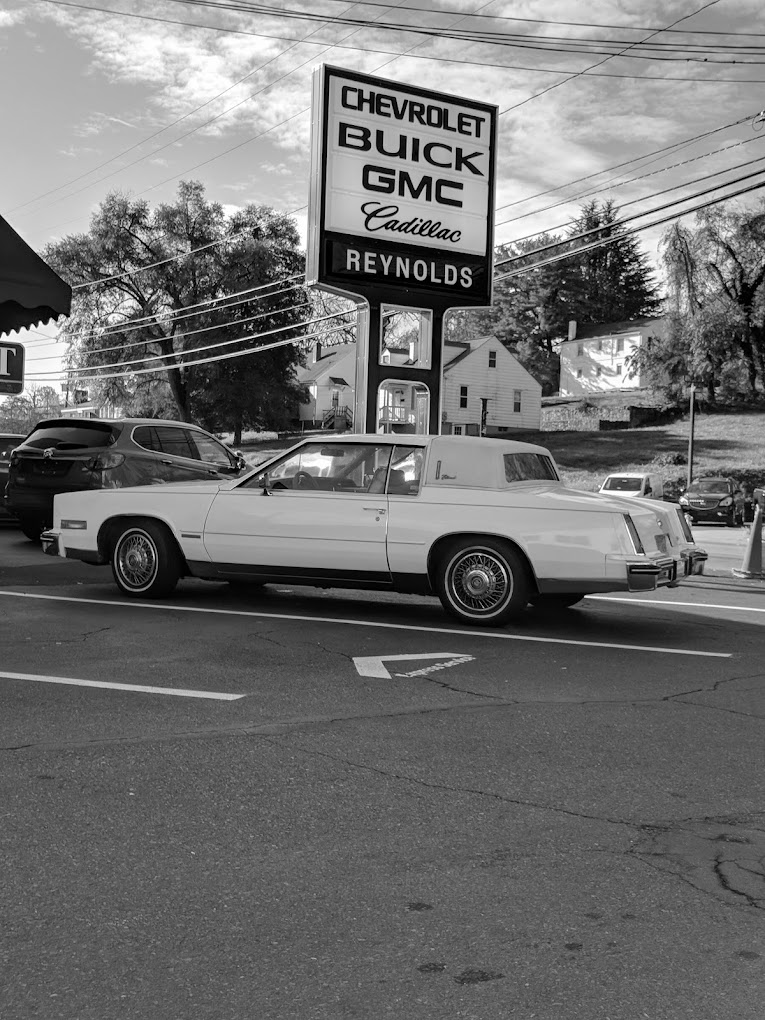 Reynolds Gmc In Orange Va