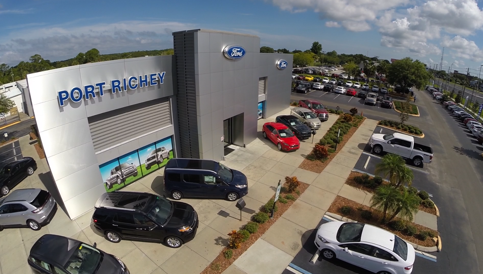 New Port Richey Fordnull