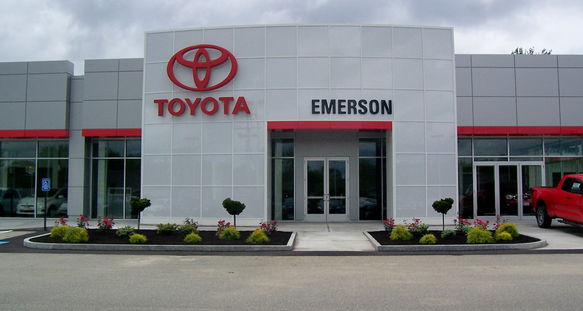 Emerson Toyota in Auburn, ME 94 Cars Available Autotrader