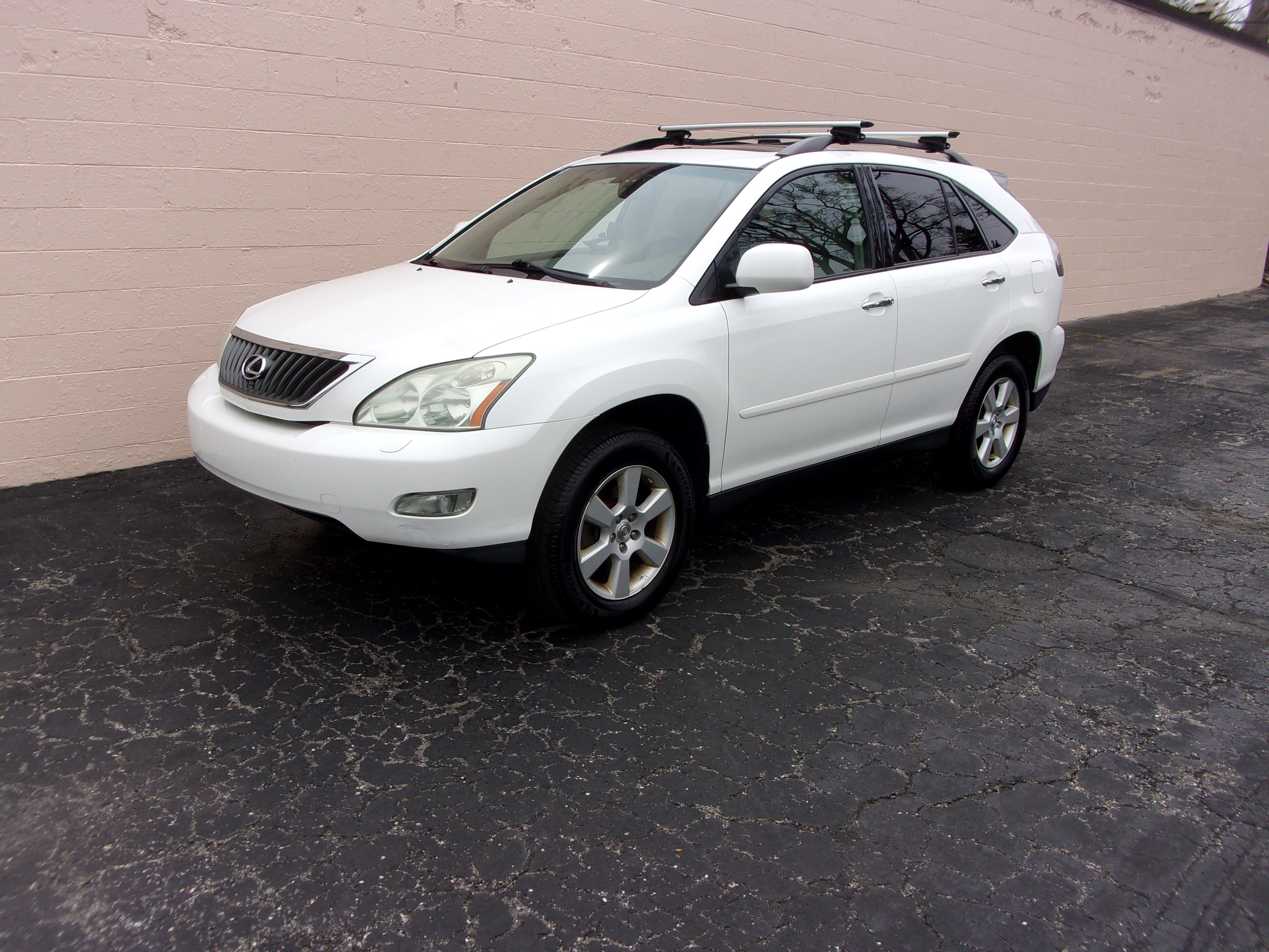 2009 Lexus RX 350 350 AWD's photo