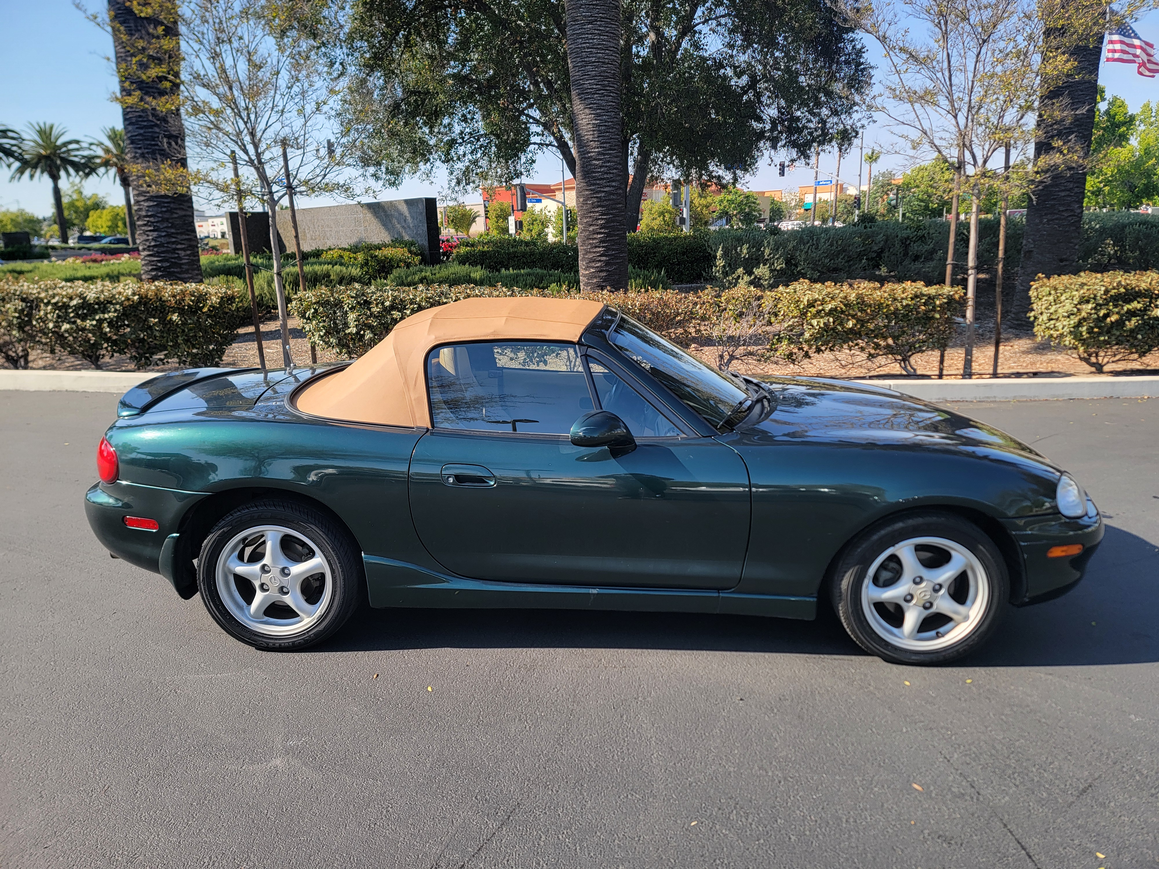 Used 1999 MAZDA MX-5 Miata M-Edition