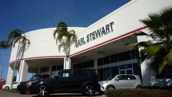Earl Stewart Toyota in Lake park, FL | 180 Cars Available | Autotrader