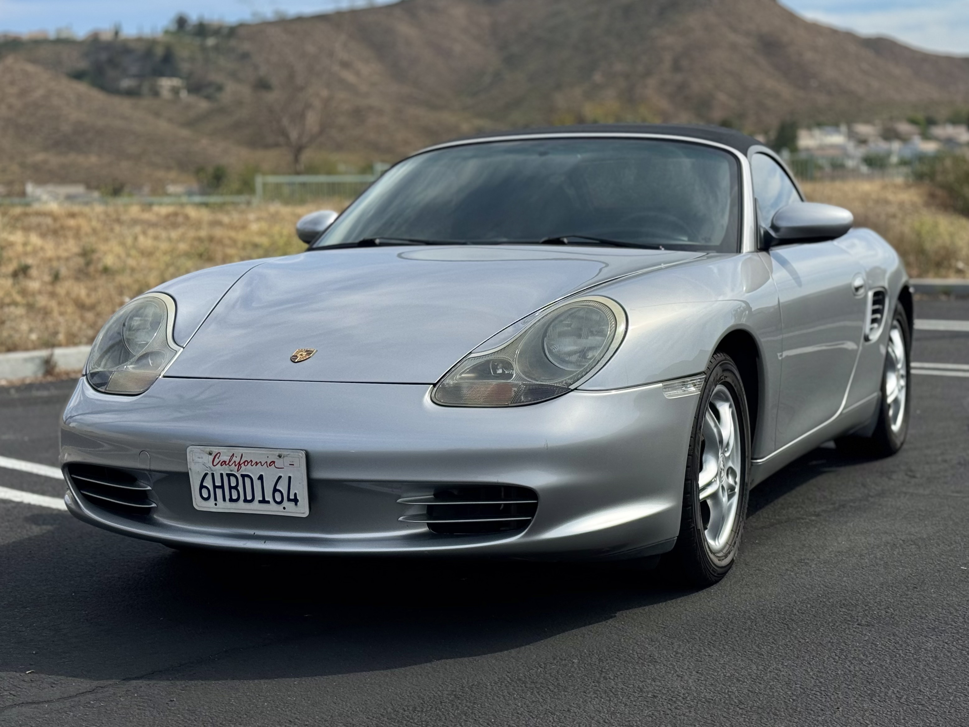 Used 2004 Porsche Boxster