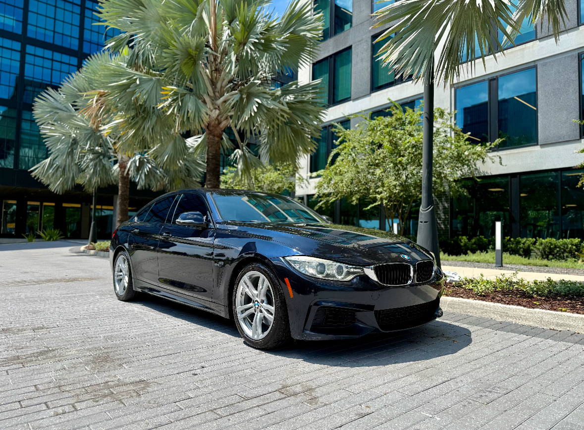 Used BMW 428i Gran Coupe Sedans for Sale Near Me Autotrader