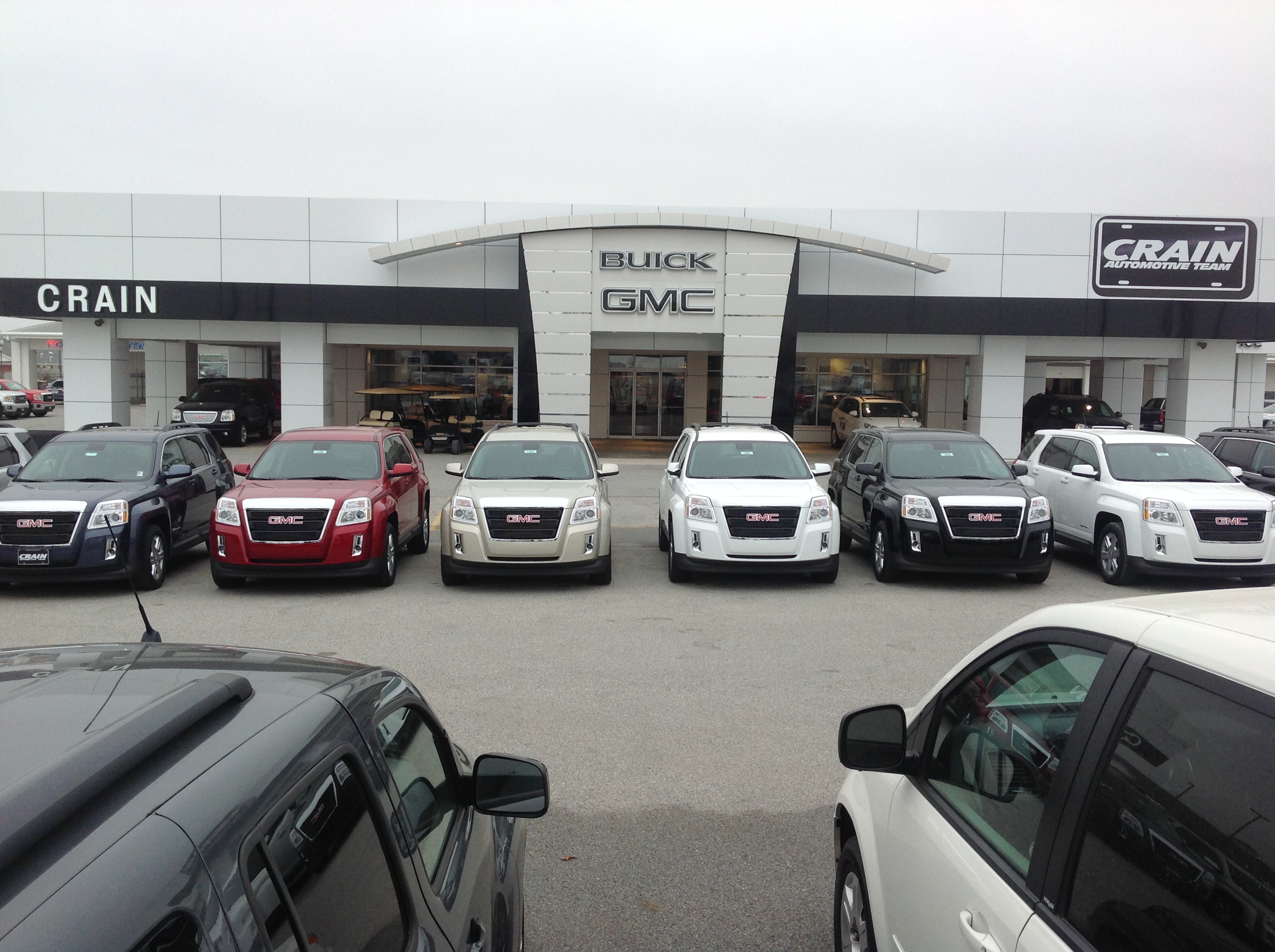 All GMC Dealers in Cassville, MO 65625 – Autotrader