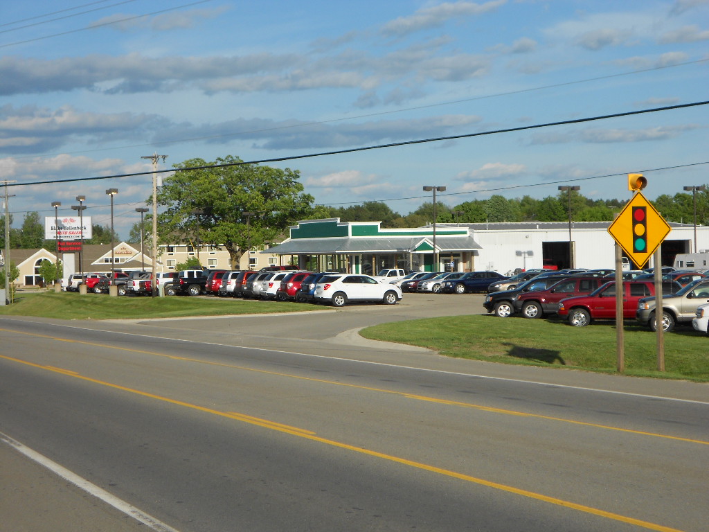 Blake Hollenbeck Auto Sales