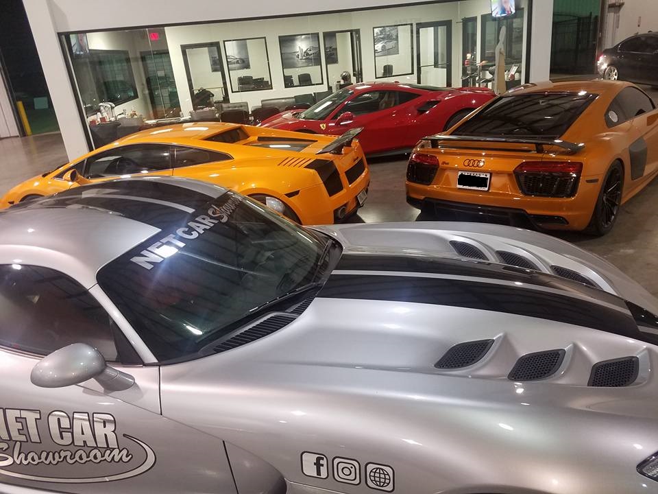 Net Car Showroom in Houston, TX 20 Cars Available Autotrader