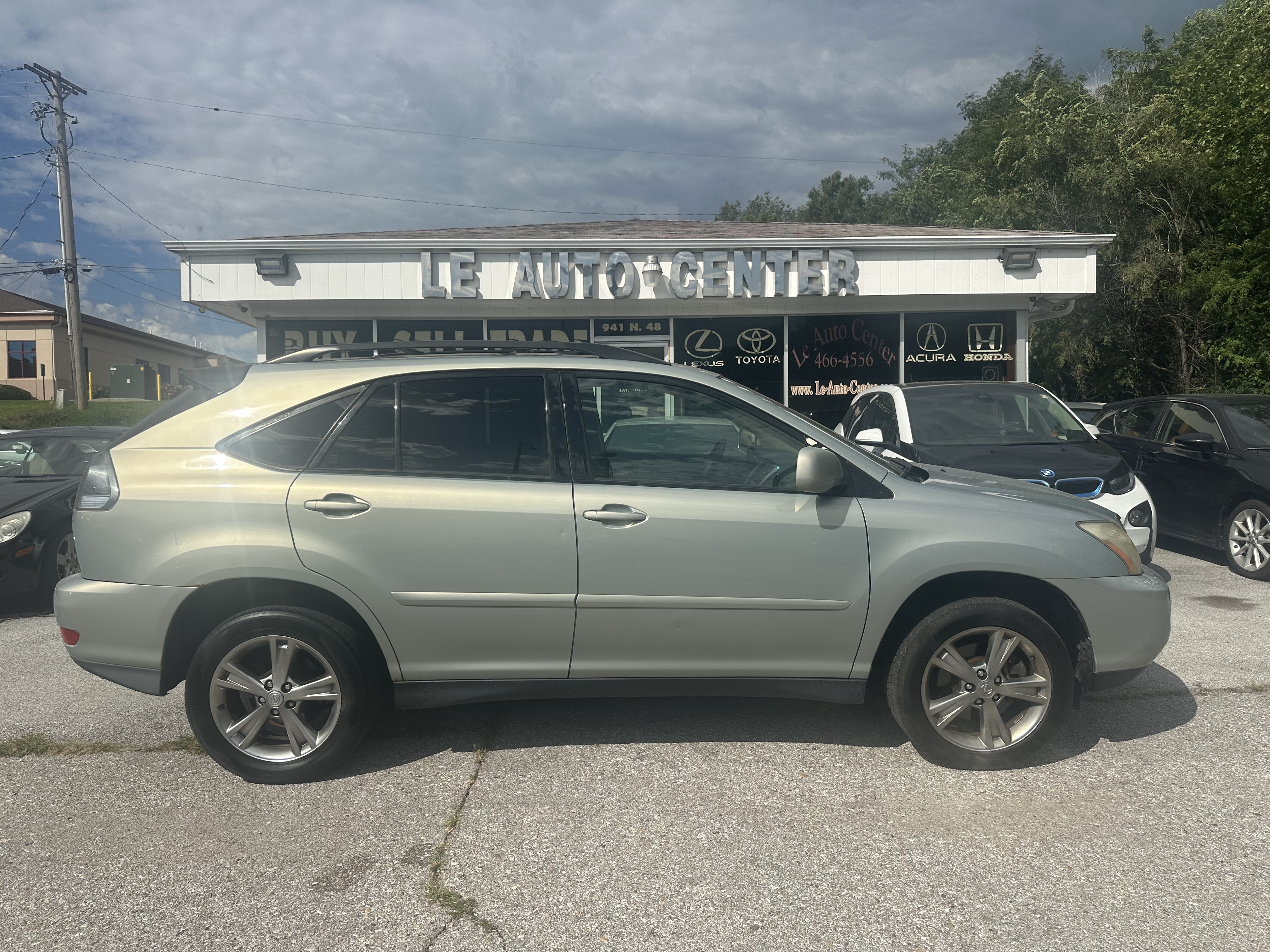 2006 Lexus RX