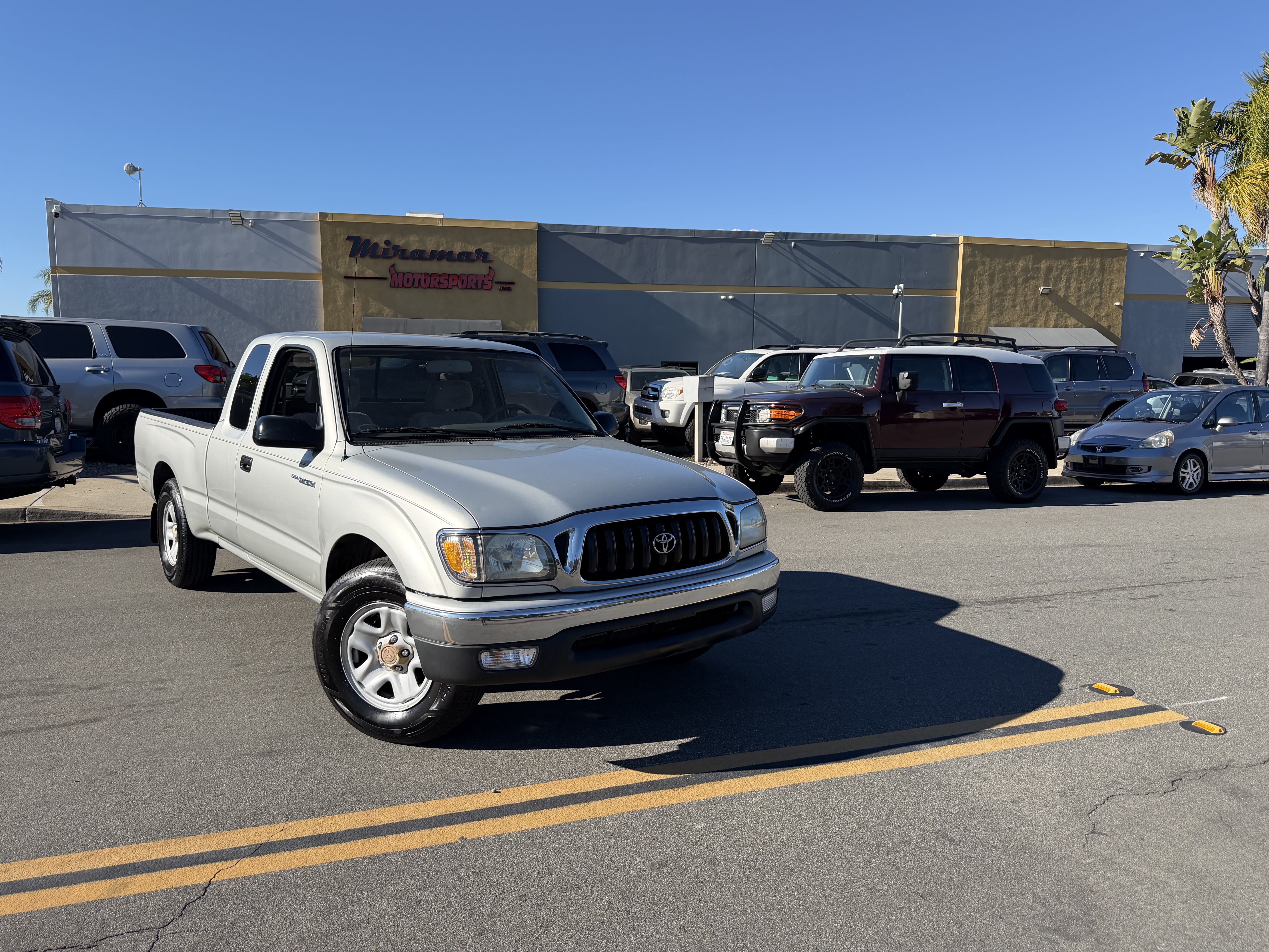Used 2003 Toyota Tacoma