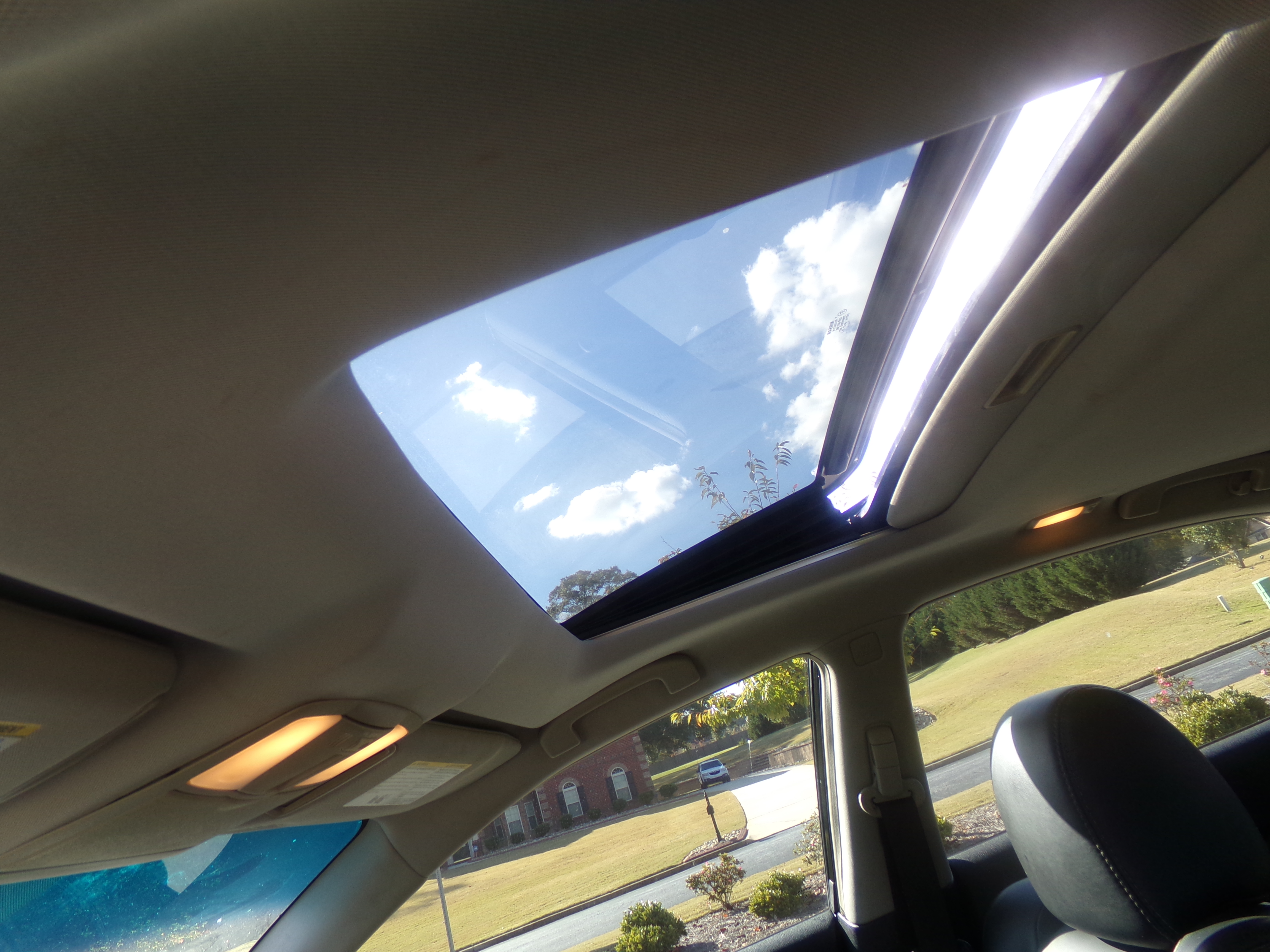 2012 Nissan Maxima SV