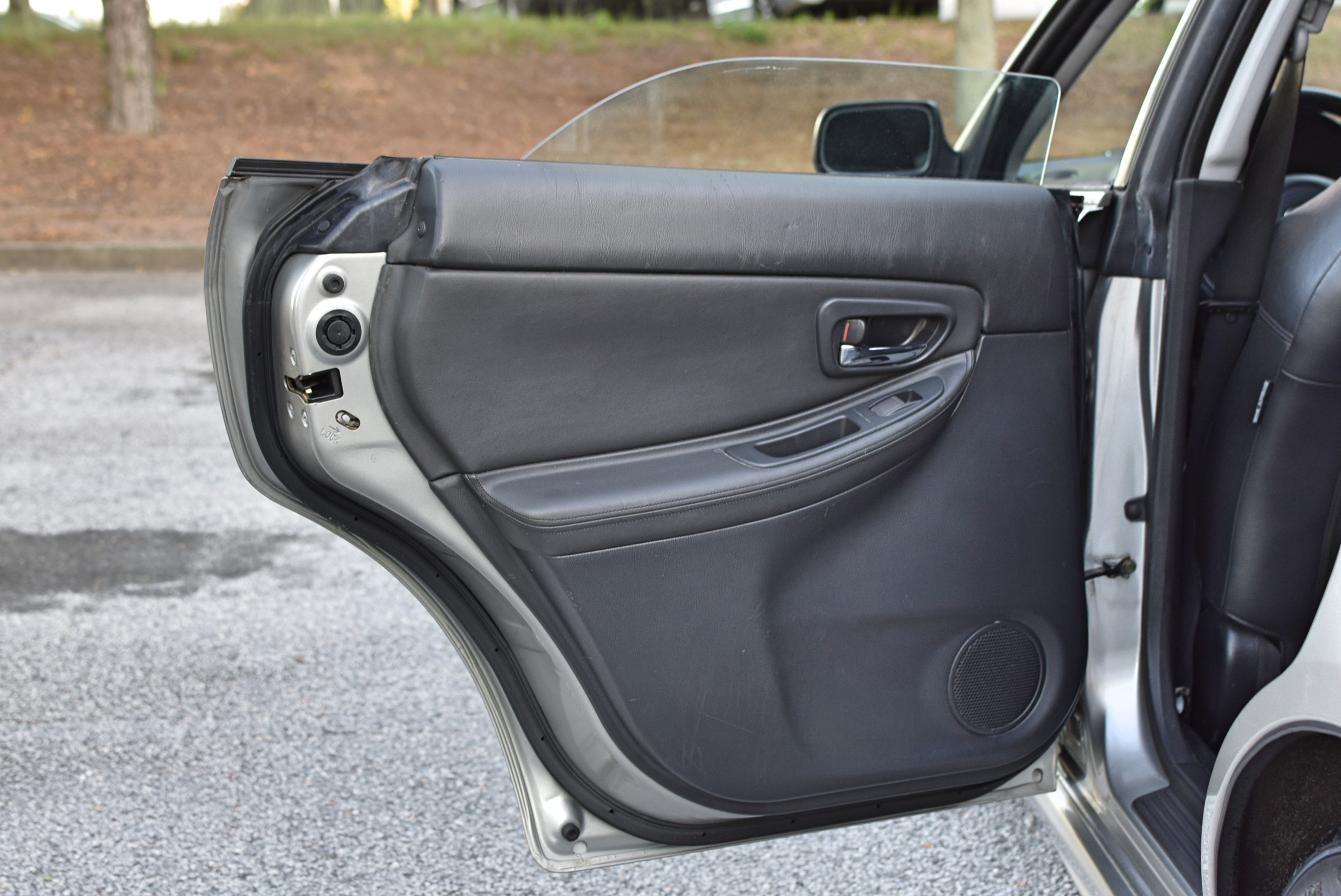 2006 Subaru Impreza WRX