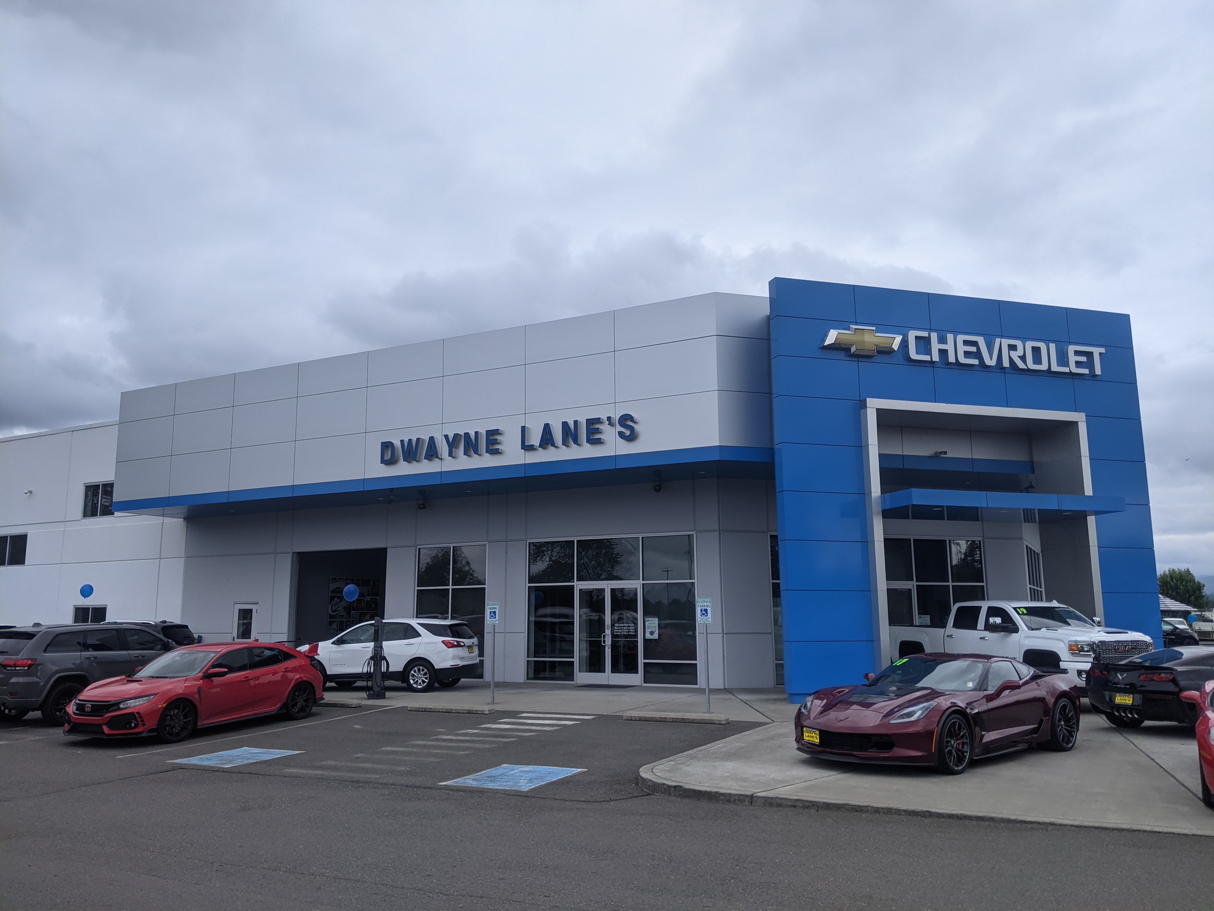 Surprising Dwayne Lane S Arlington Chevrolet Photos Pictures